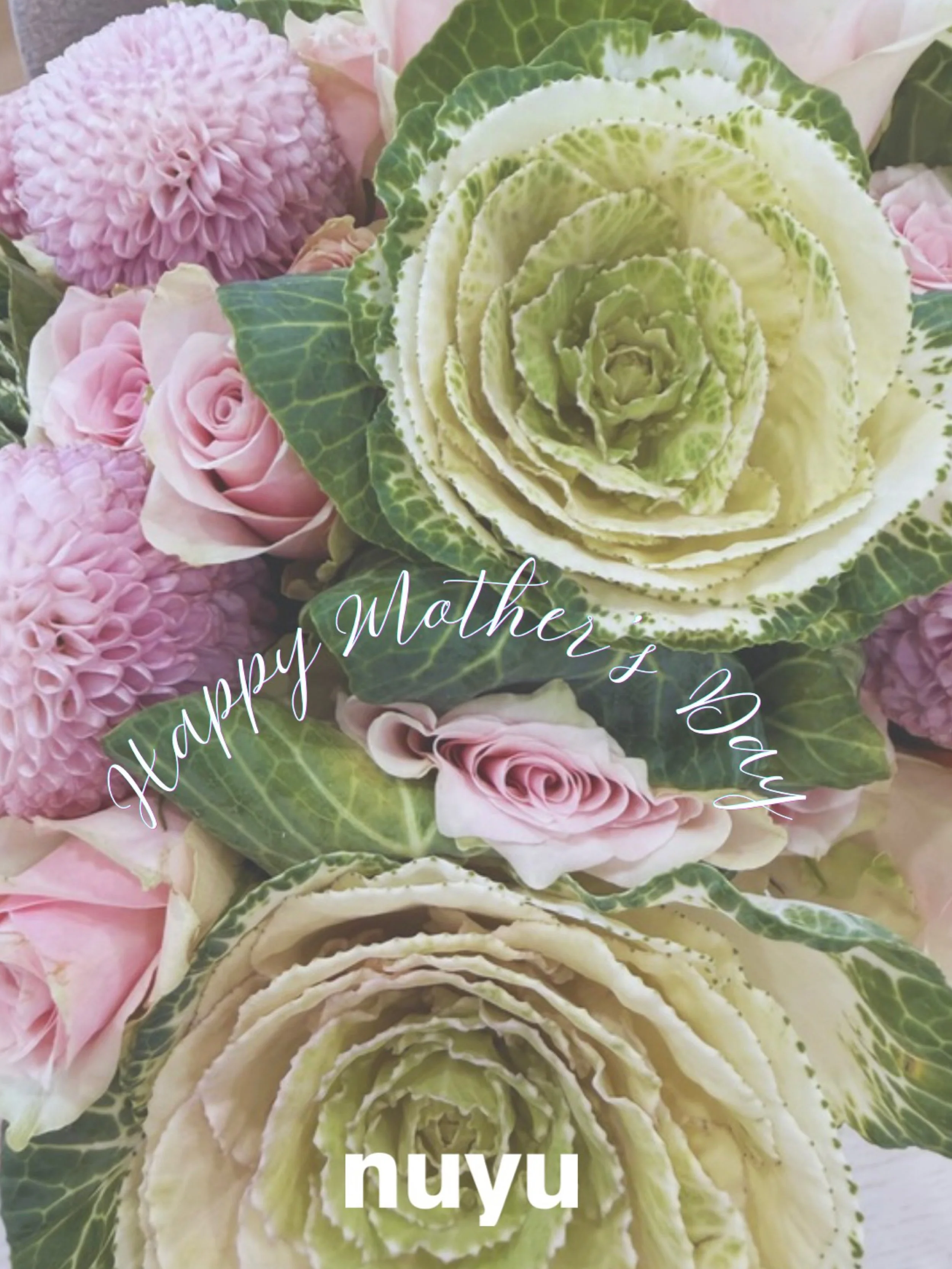 Happy Mother&rsquo;s Day 🤍

To all of the mums, step mums, grandmothers, mother figures, mums-to-be, and those carrying motherhood in their hearts&hellip;

Today is for you ✨✨

With love from all of us at NUYU xx