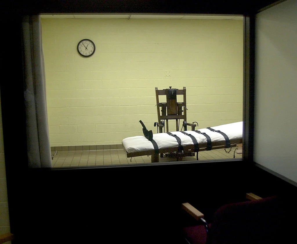 Faith, Justice, and the Death Penalty