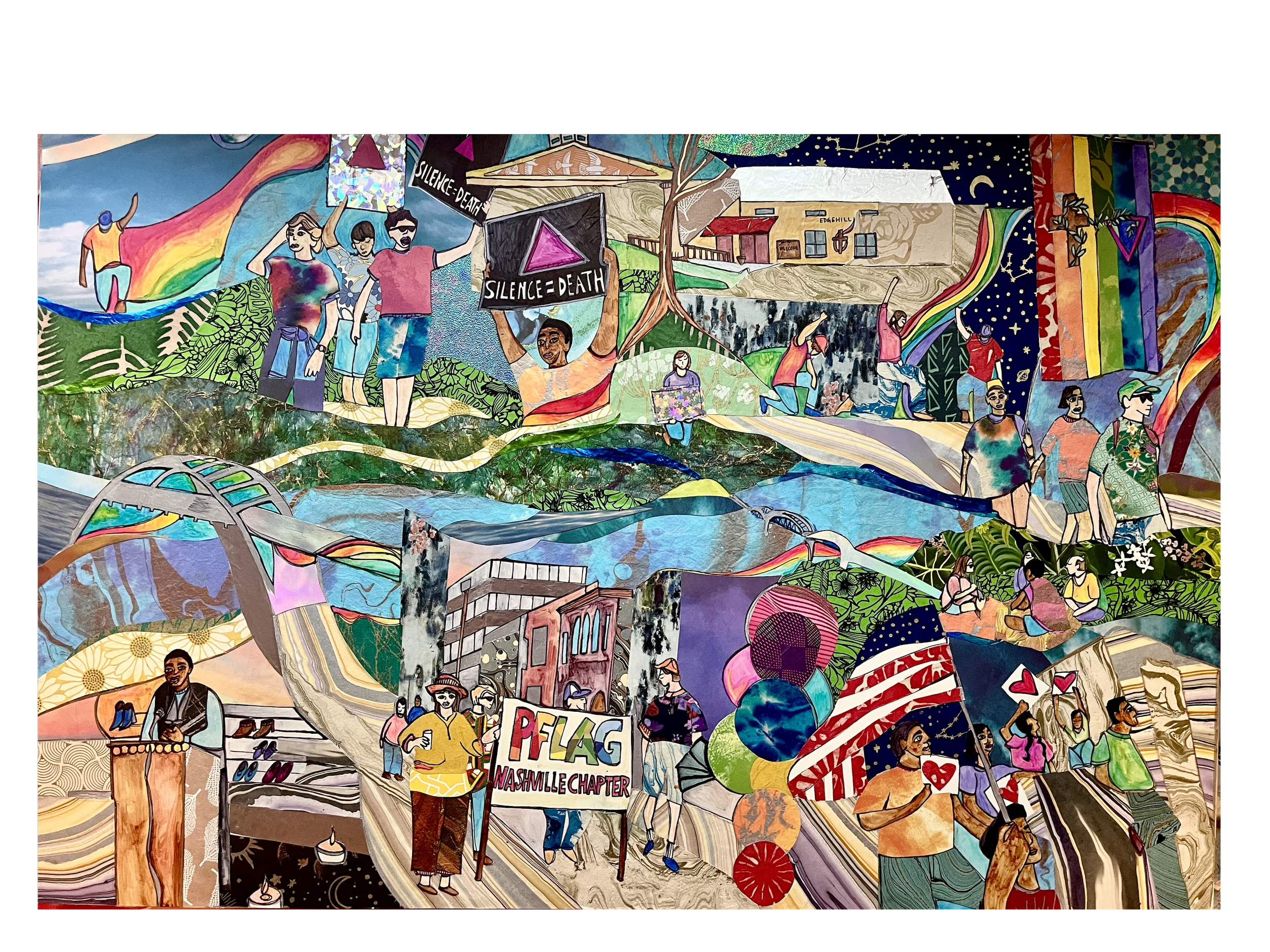 Looking for an LGBTQIA+ Affirming Church in Nashville? Welcome to Edgehill UMC