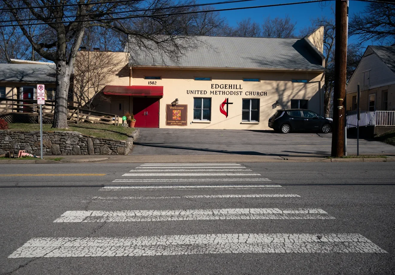Finding a Church Home and Hope in Nashville
