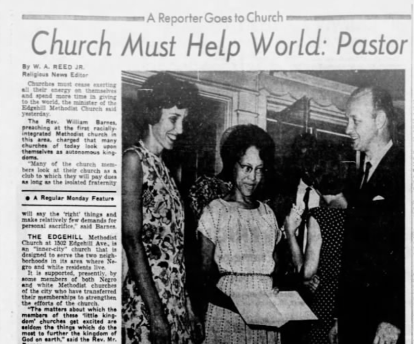 From Comfort to Service: Edgehill’s Founding Vision