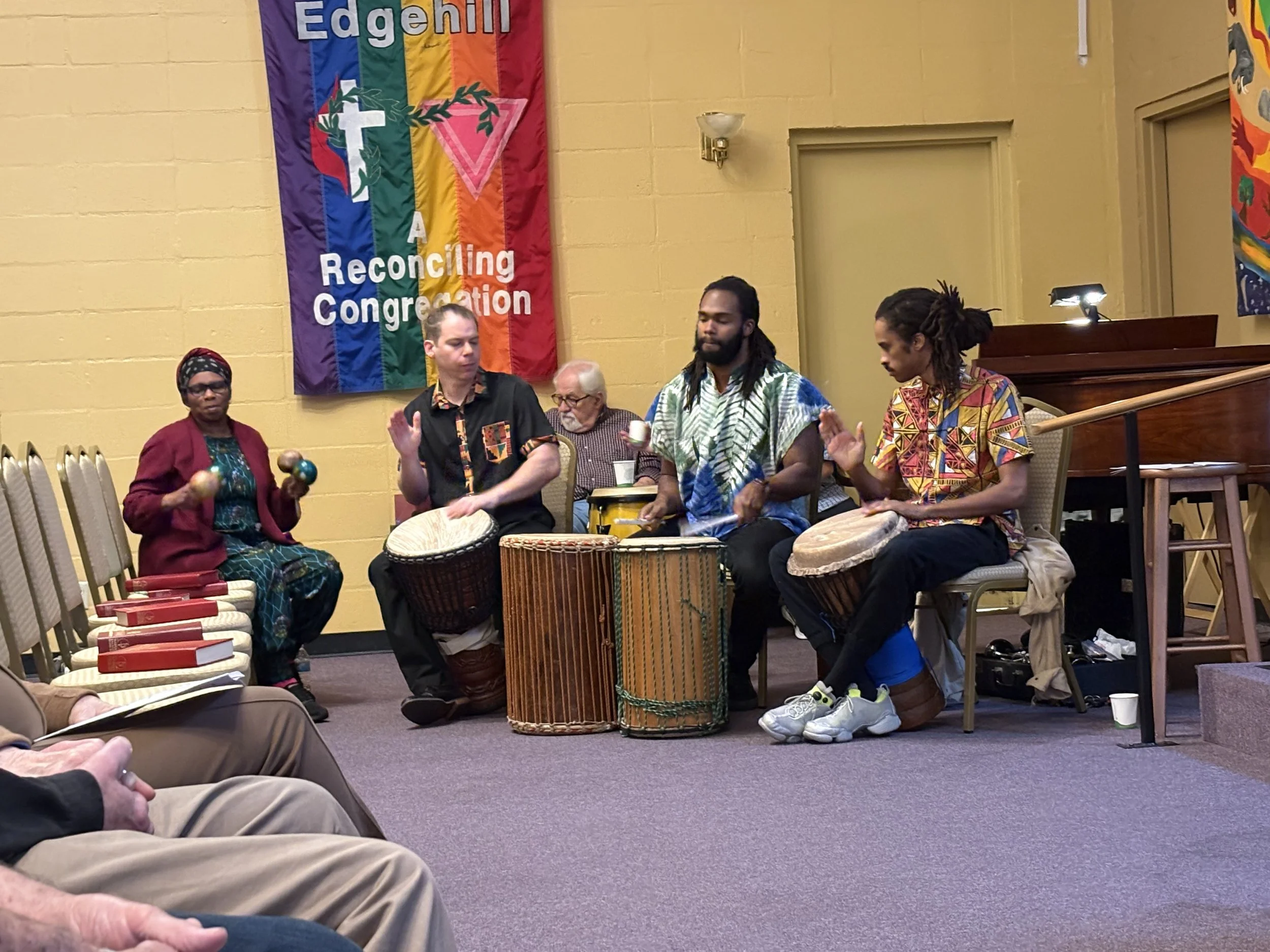 black hisotry month celebration drums edgehill umc nashville 1.jpeg