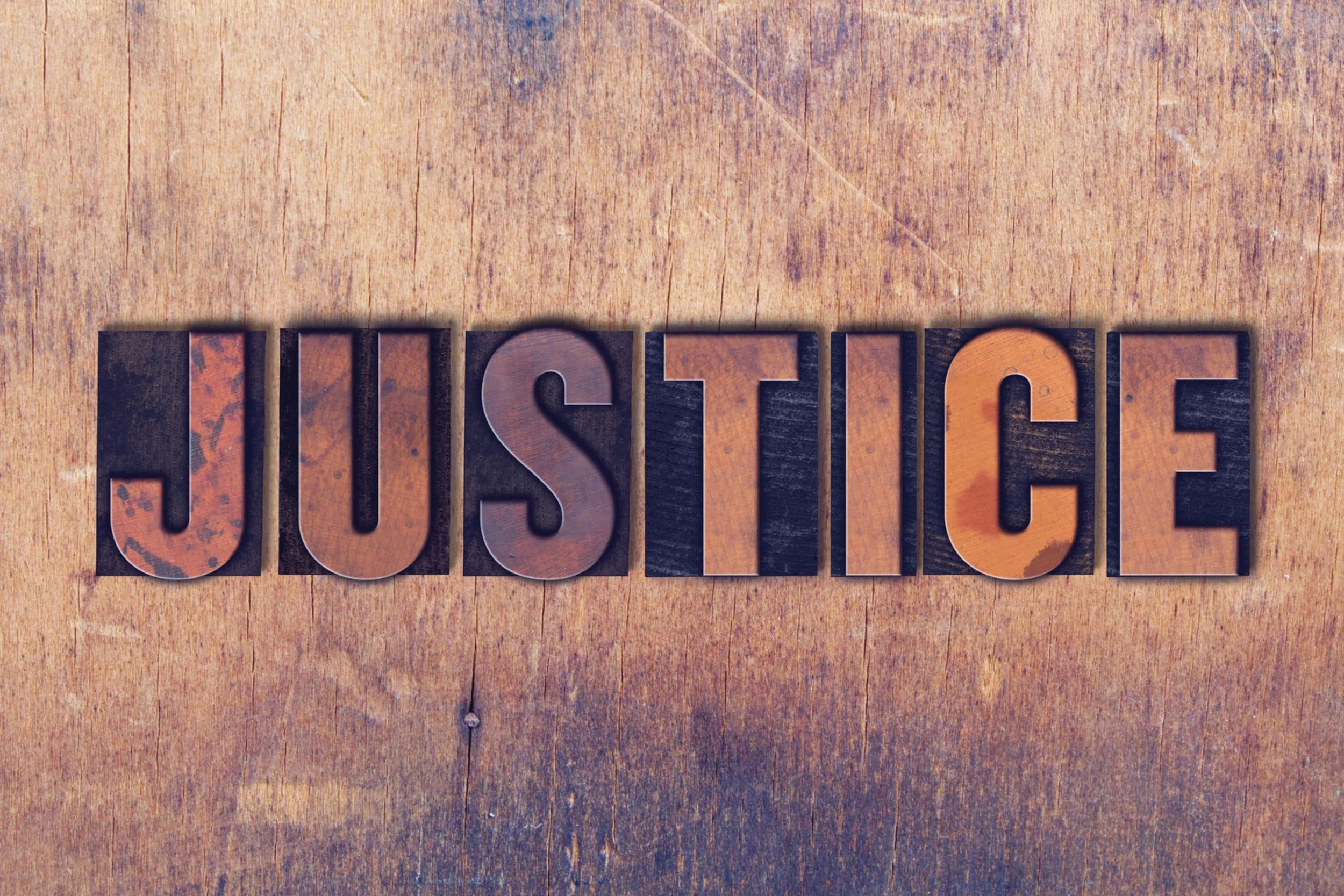 Spirituality and Justice