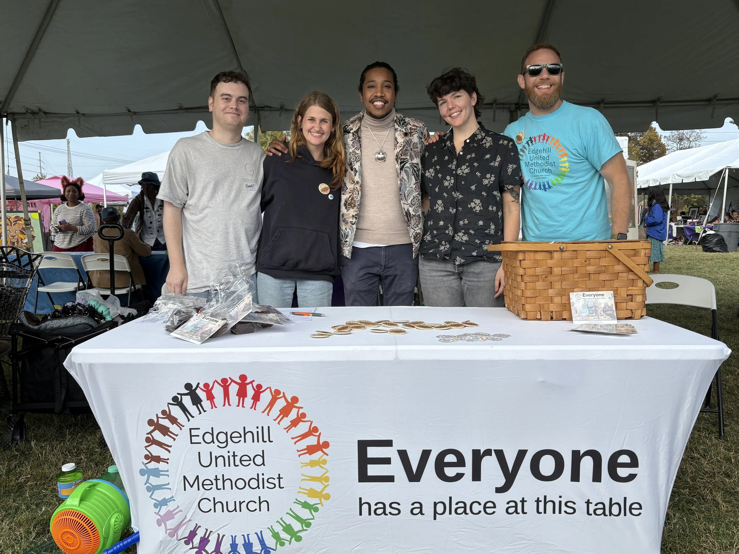 Edgehill UMC Nashville  Justin Jones William Edmondson Fest.jpg