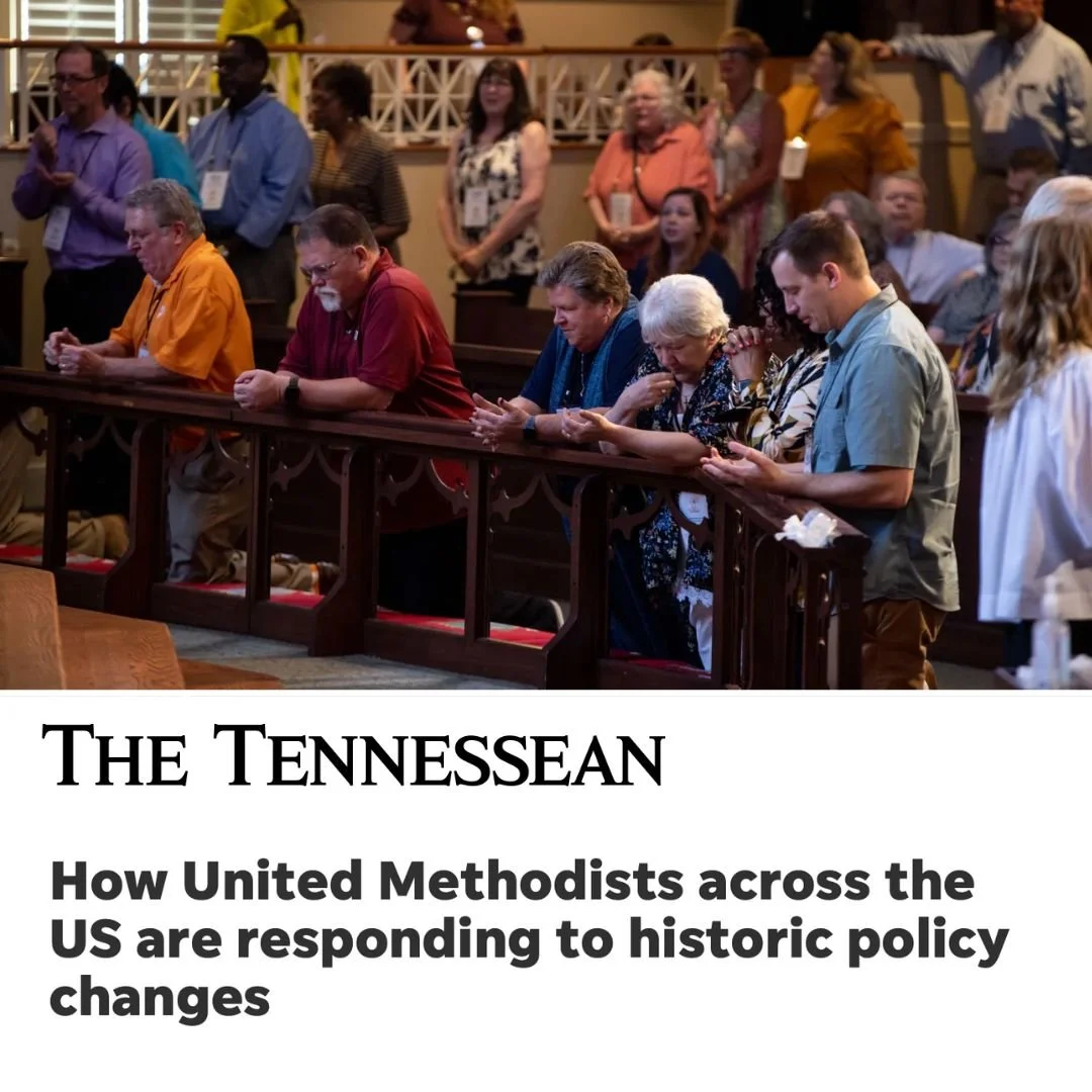 Deen Thompson - Edgehill United Methodist Church The Tennessean