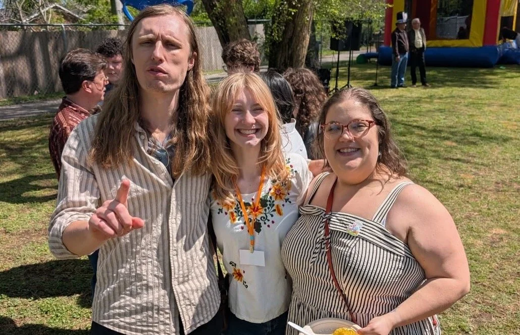 Edgehill UMC Nashville Ross Collier Taylor Daukas Kathryn Tune.JPG