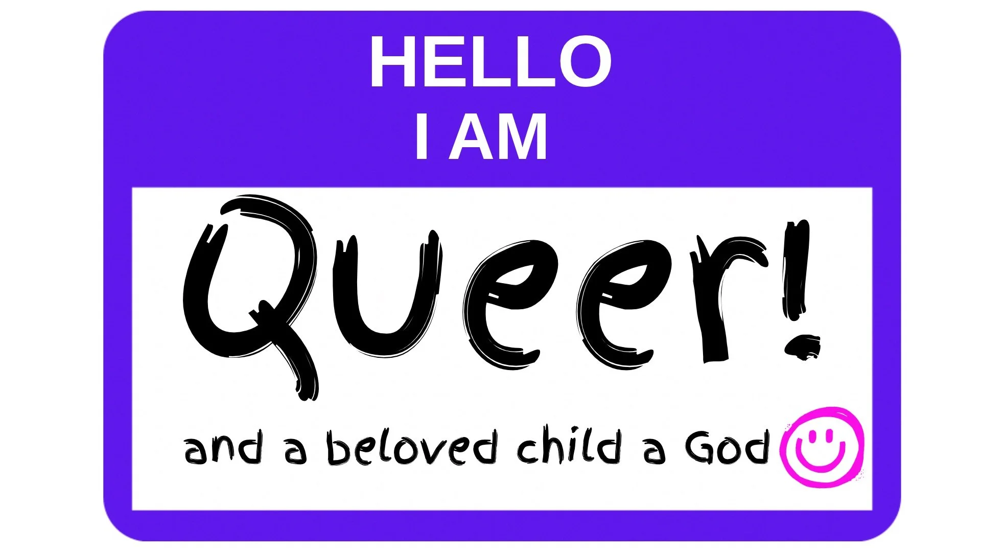 Coming Out in Church | National Coming Out Day | October 11, 2026