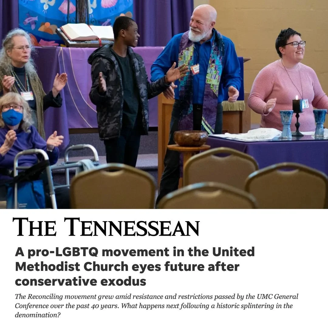 Edgehill UMC - Pro LGBTQ church - The Tennessean