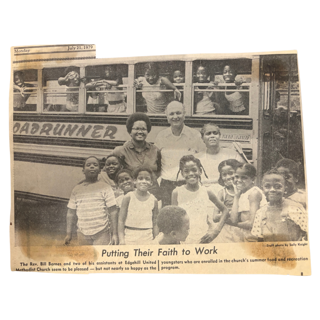 Bill Barnes with bus Edgehill United Methodist Church.png