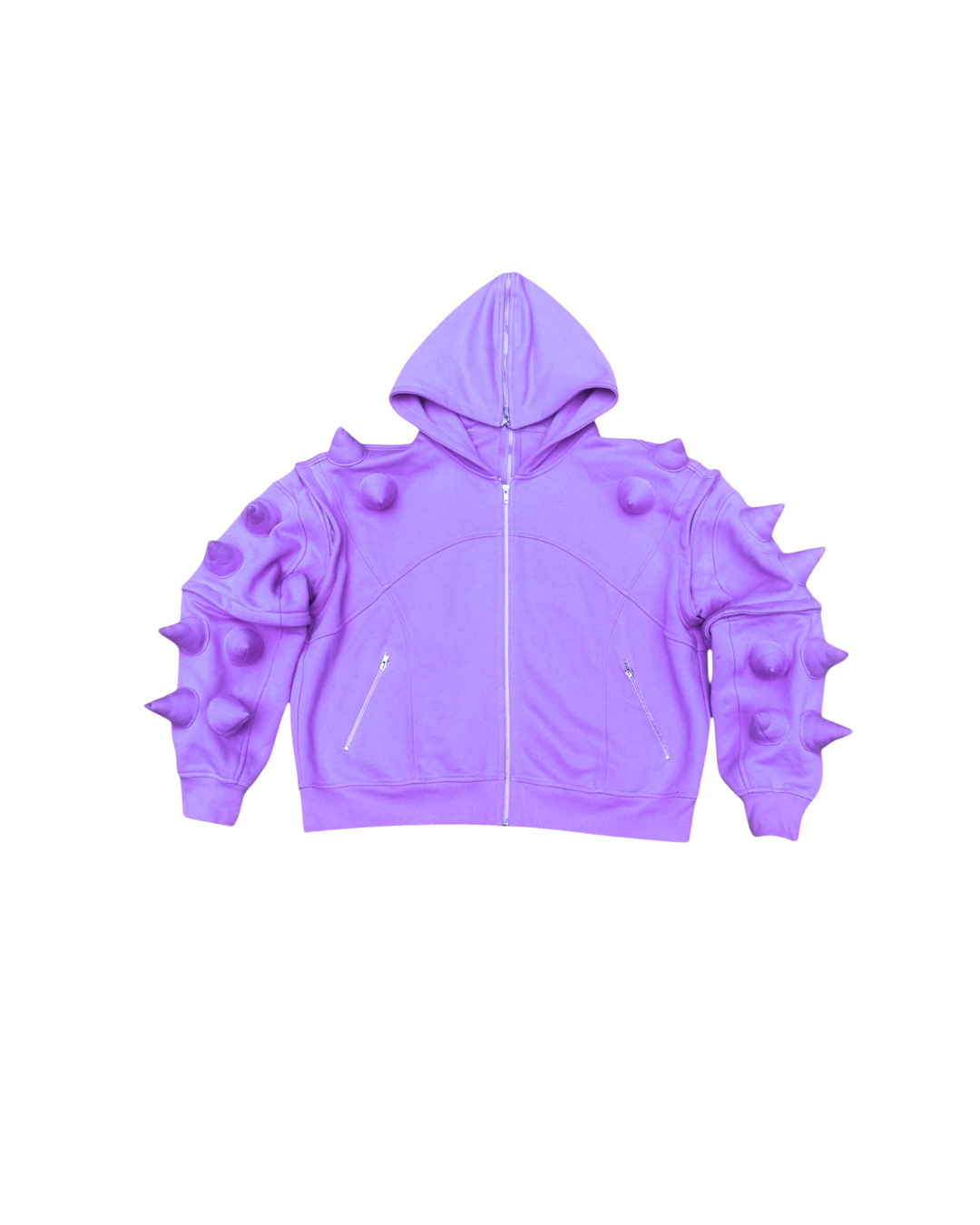 MORNING STAR HOODIE [HAZE]