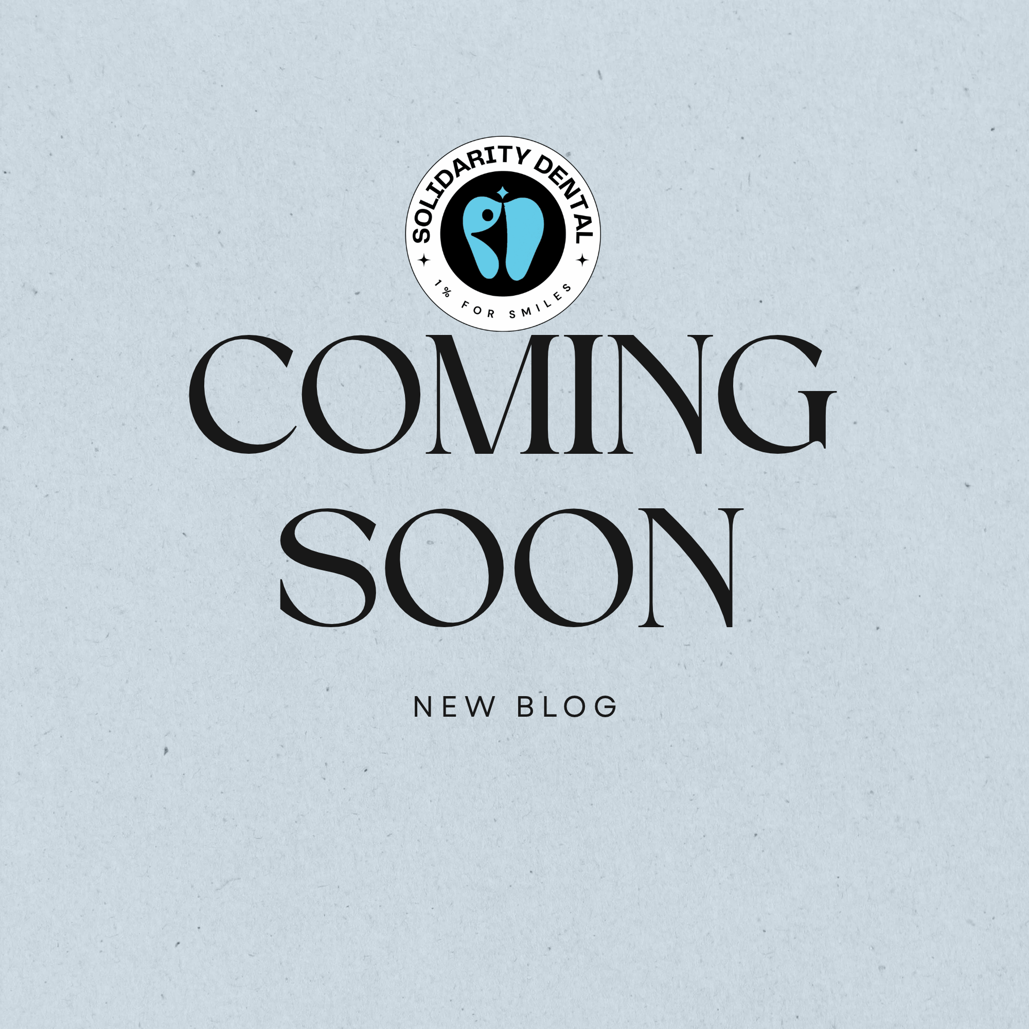 COMING SOON