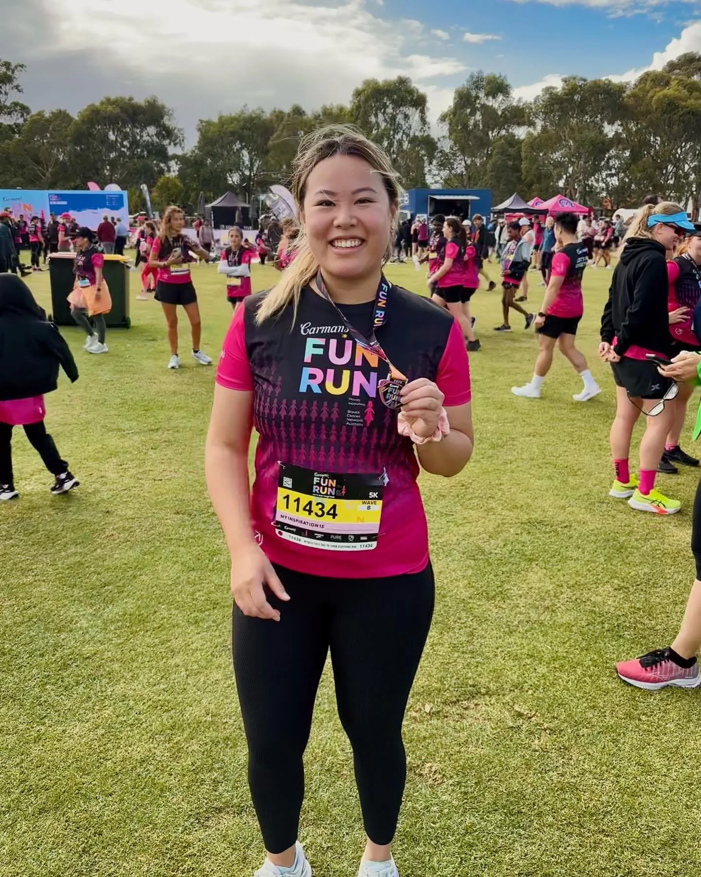 🎀 Carman&rsquo;s Fun Run 🎀