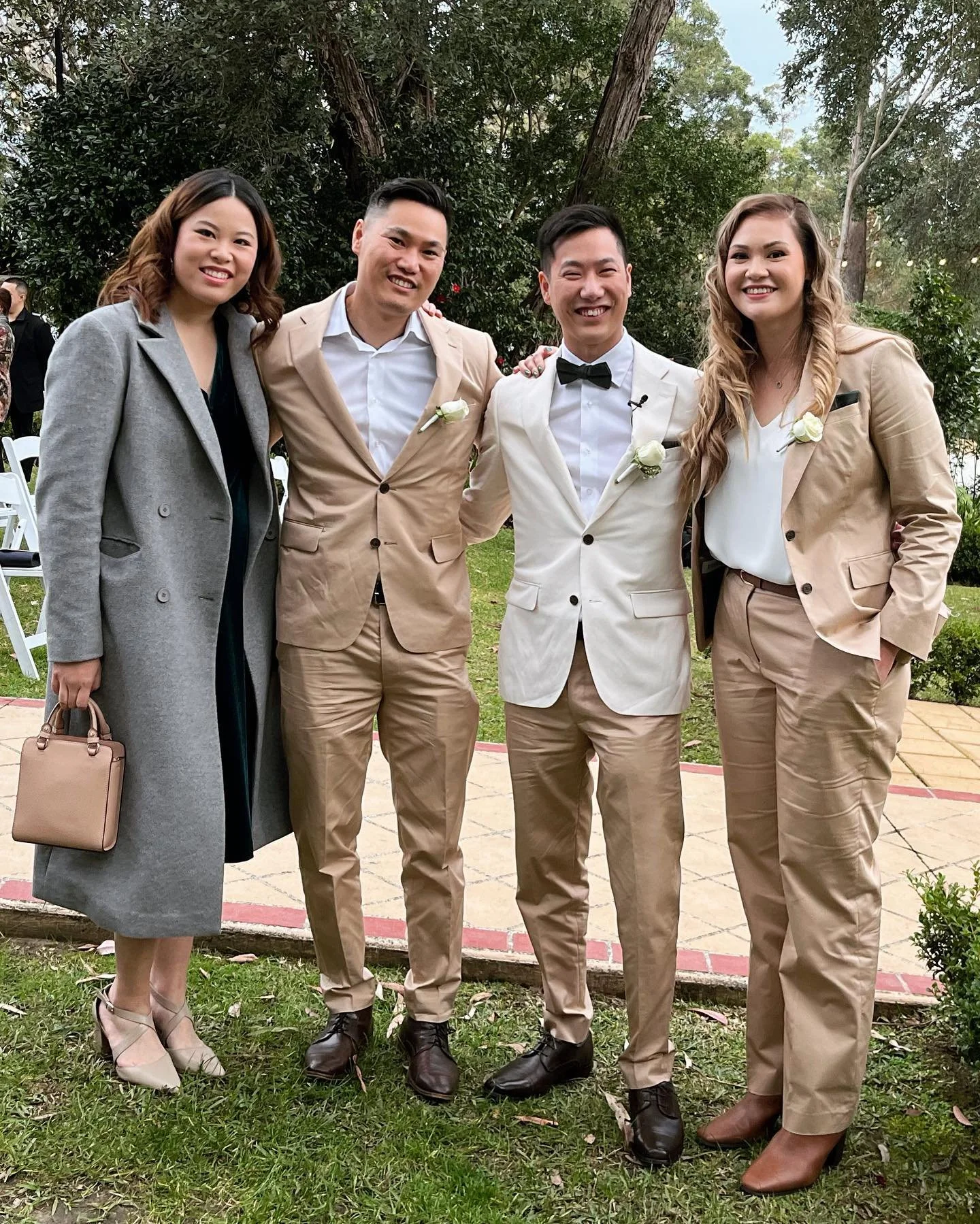 Elise &amp; Josh 2023 💕So so happy for my big brother @imjustjoshn_ and @yayank3 💍