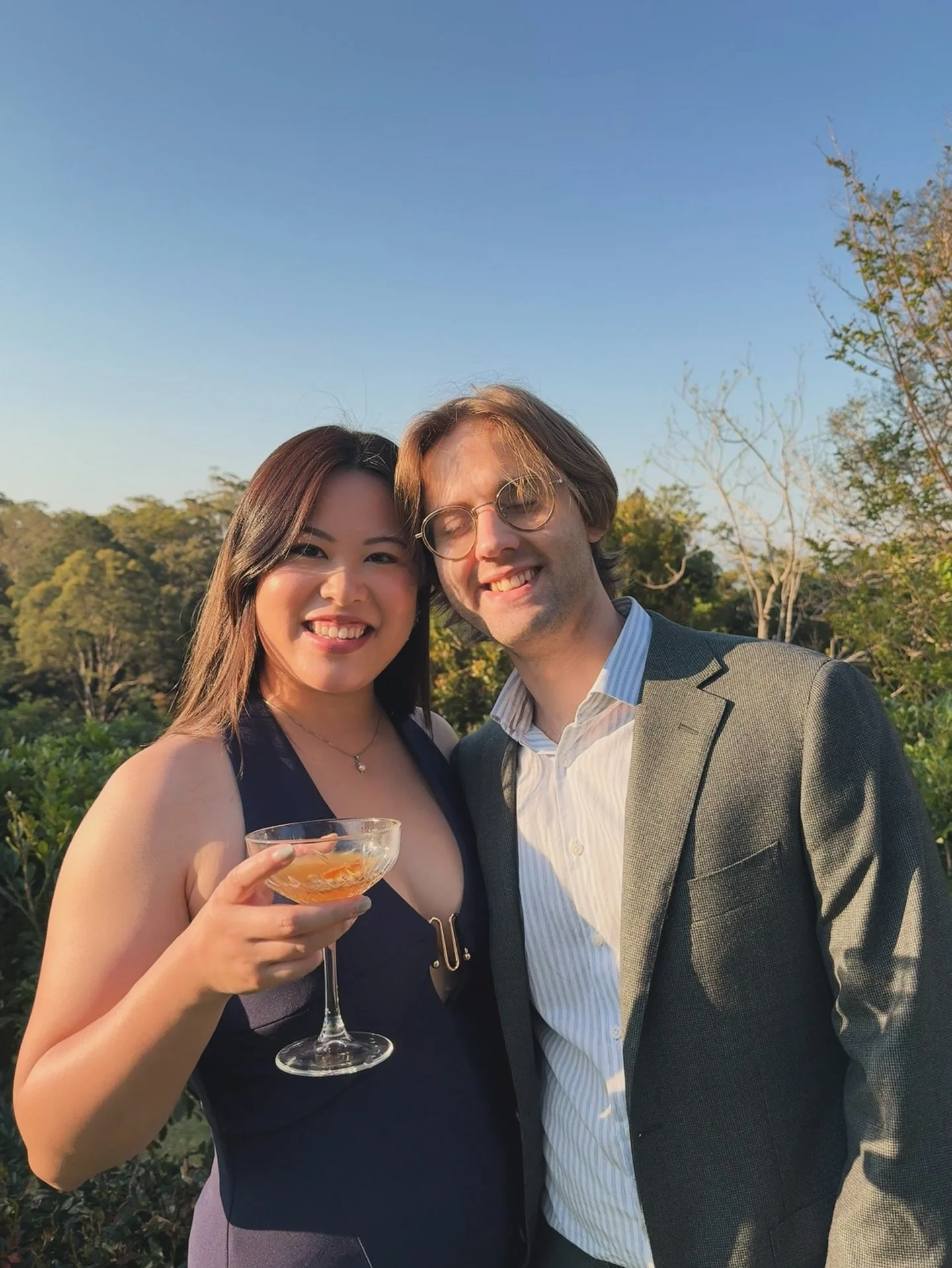 Heart full and eyes dried of tears after the most warm and beautiful wedding of Olly and Rachel this weekend 💕