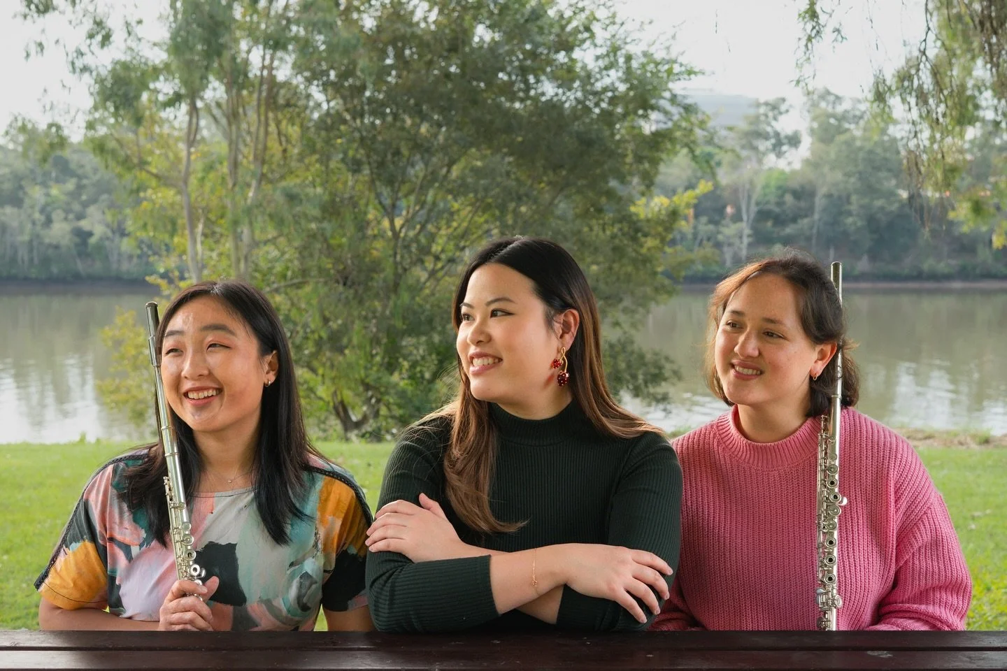 ✨TONIGHT✨
Beyond Time Trio - Butterfly Garden 🦋

Fri 18 Jul 2025 8:00 PM
TEMPO RUBATO 
34 Breese St, Brunswick VIC 3056

As part of an east coast tour to the Gold Coast, Brisbane and Melbourne, Australian National Academy of Music (ANAM) alumnae Lil