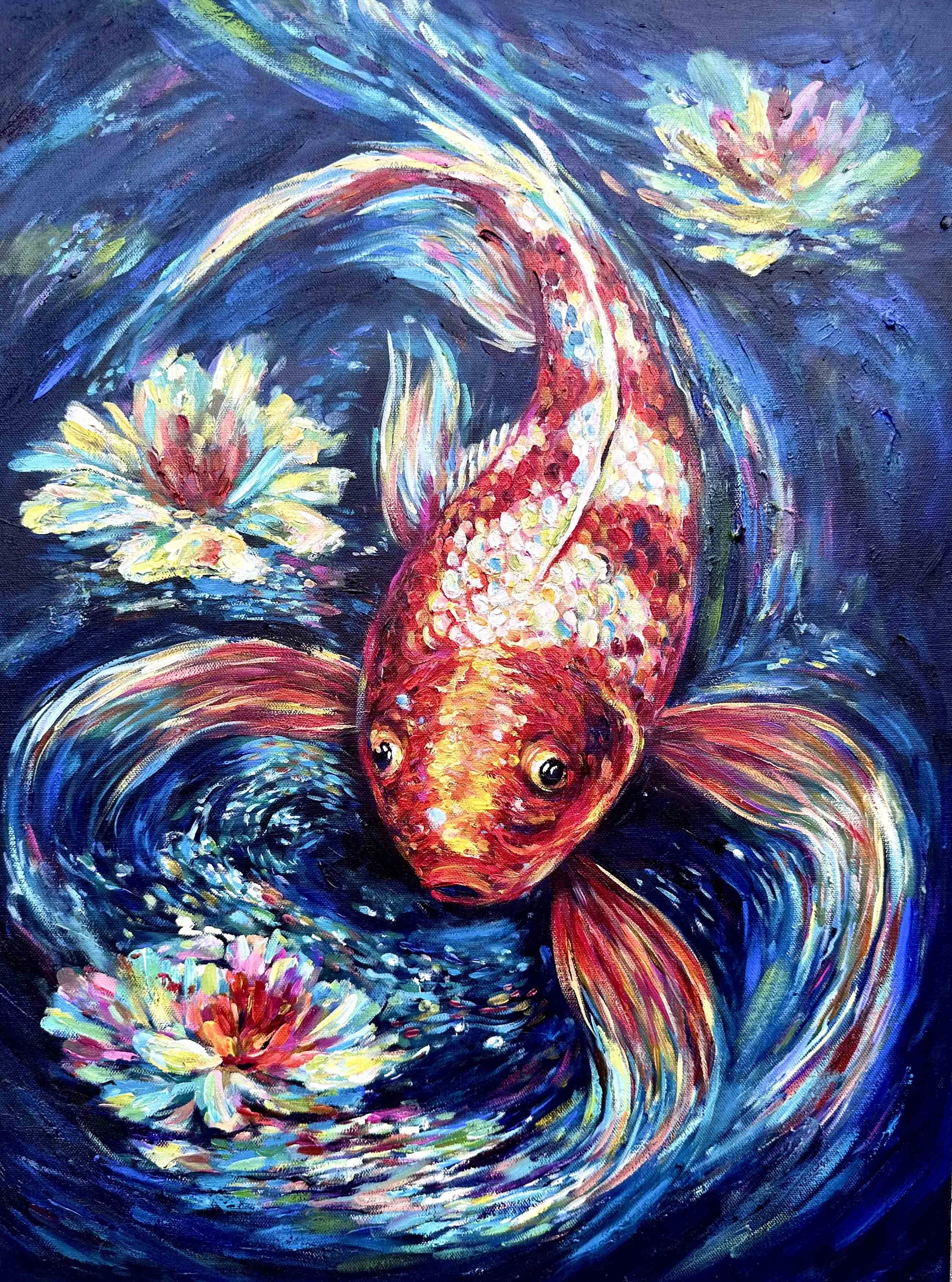 Free zone | 18 x 24 Inc | Acrylic on canvas