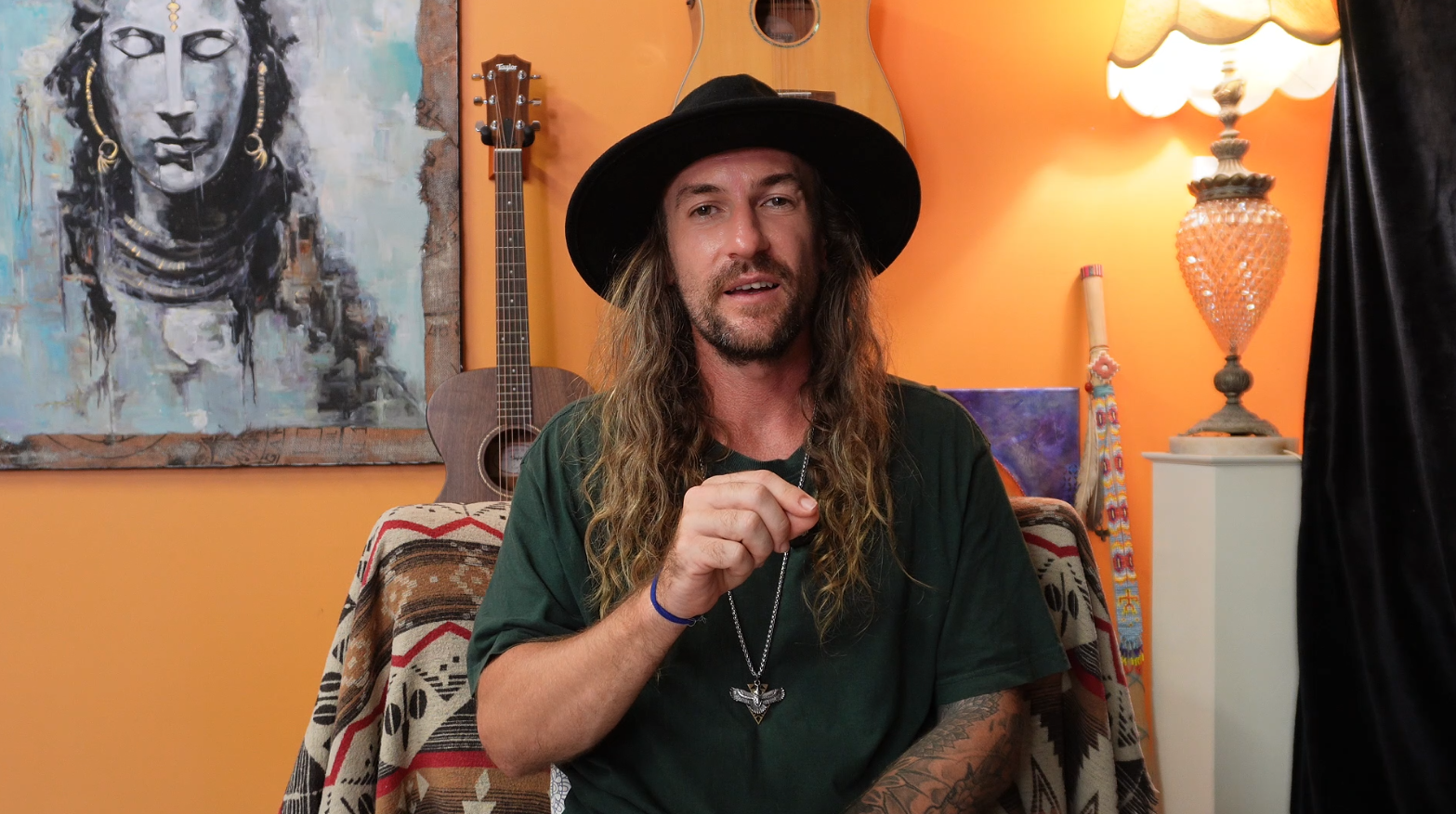 Lineage and Living Transmission