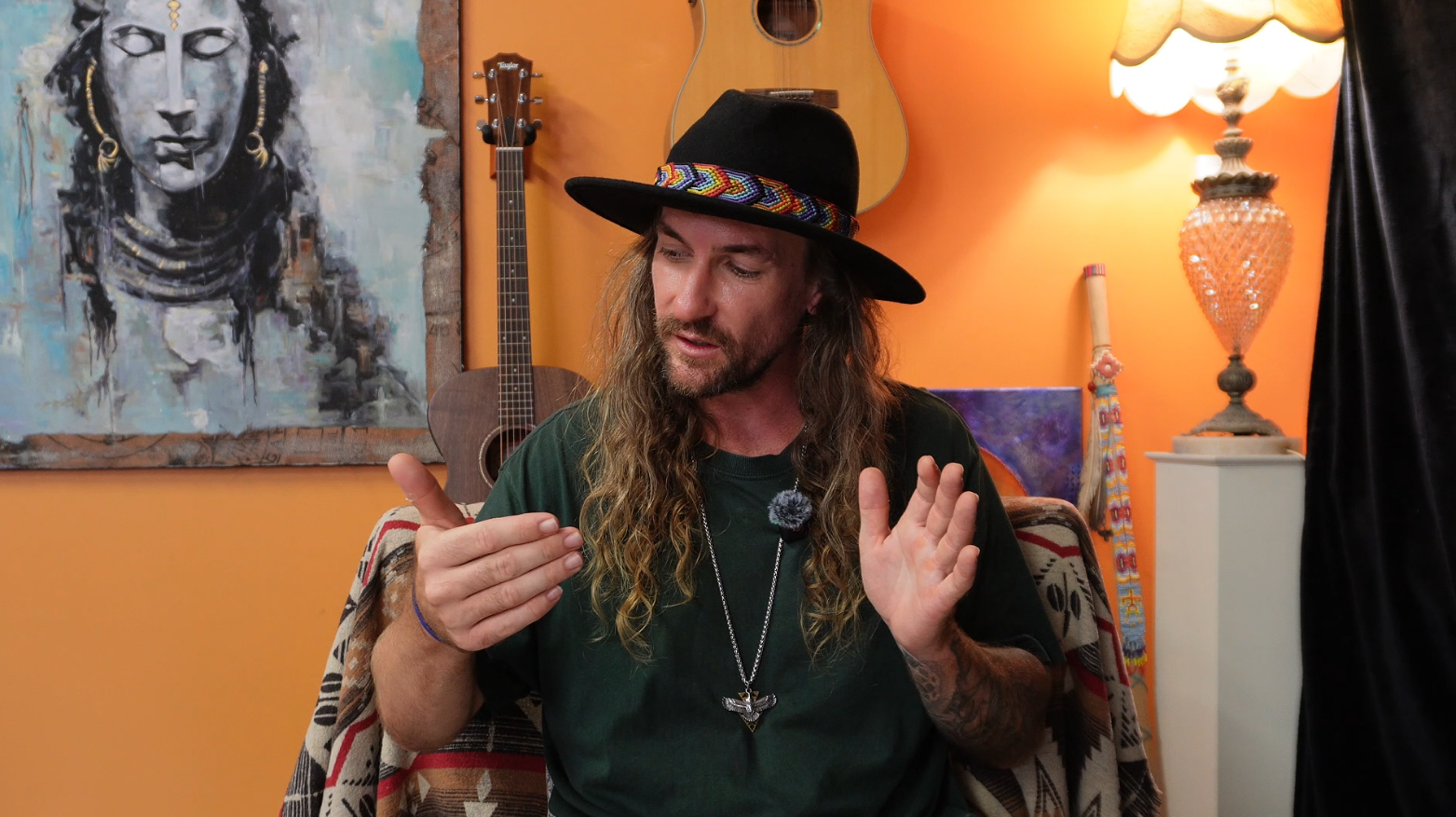 Why Stillness Can Feel Confronting