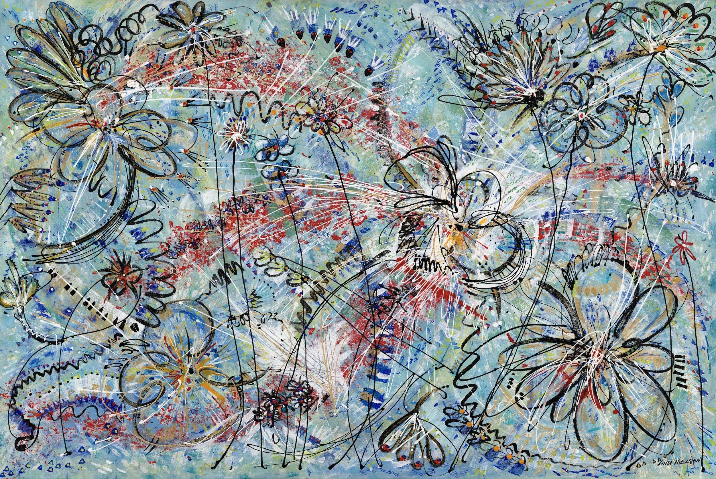 The Reef - Liquid Symphony