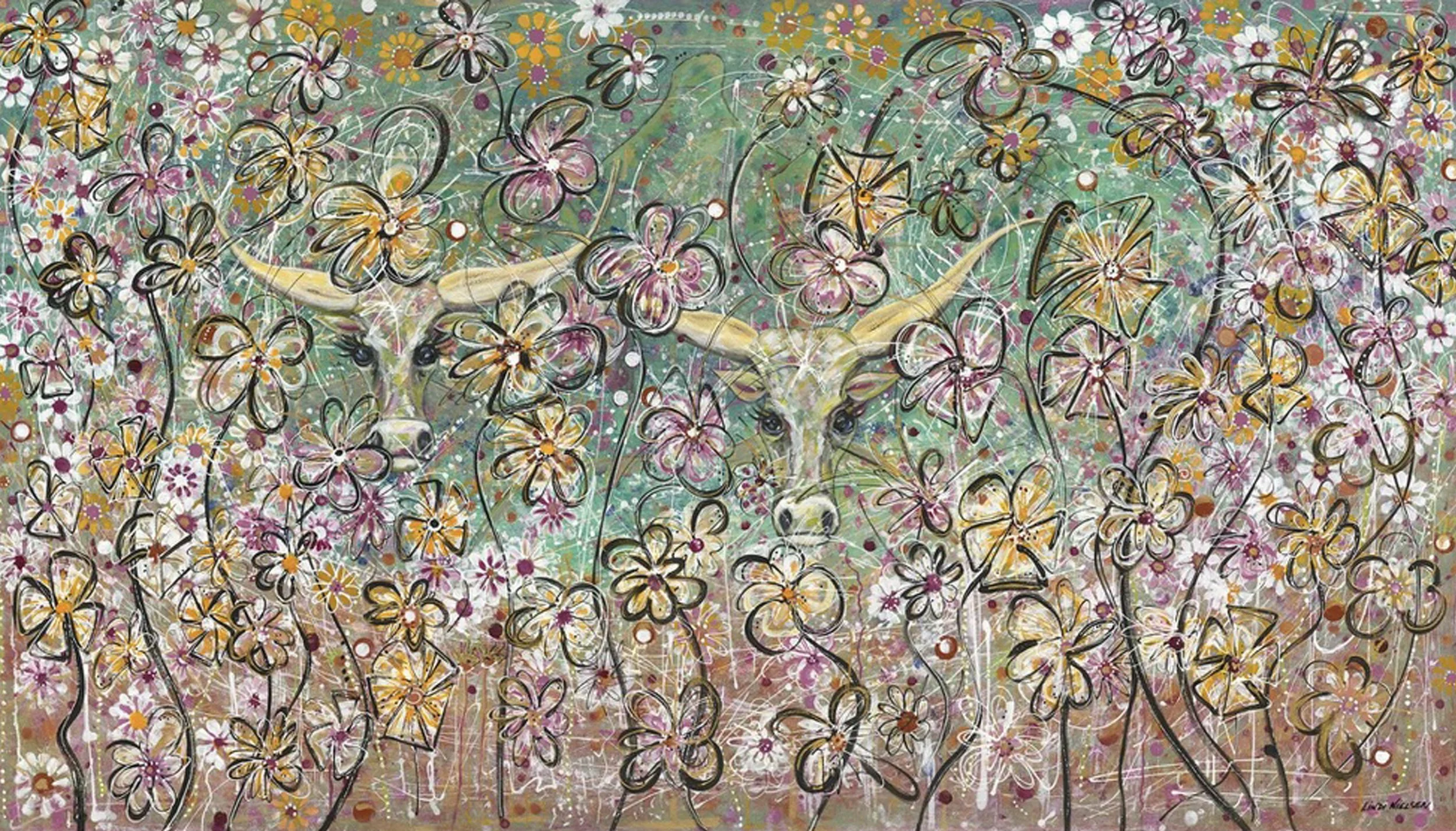 Longhorns - Home is Everywhere