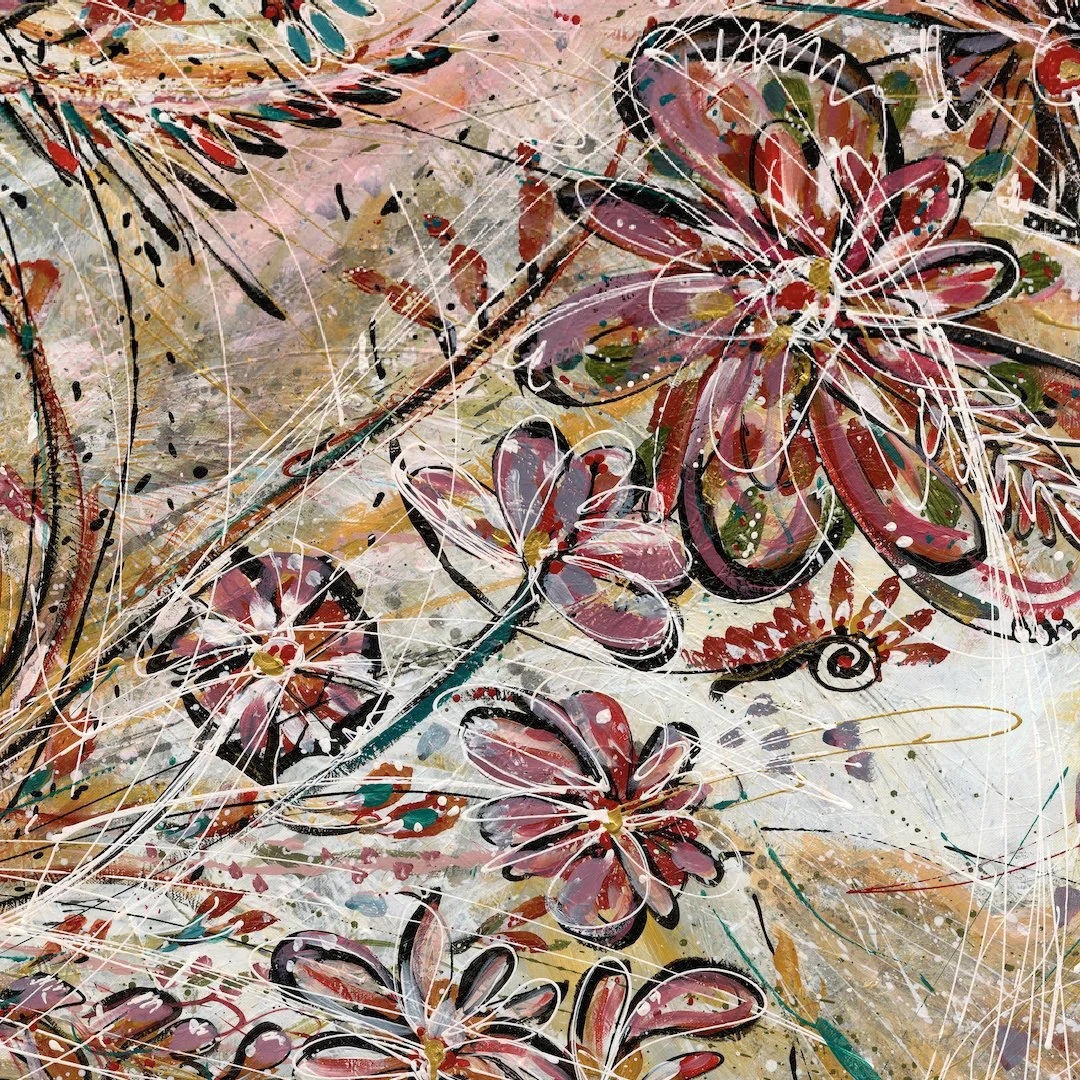 Autumn - A crispy morning walk