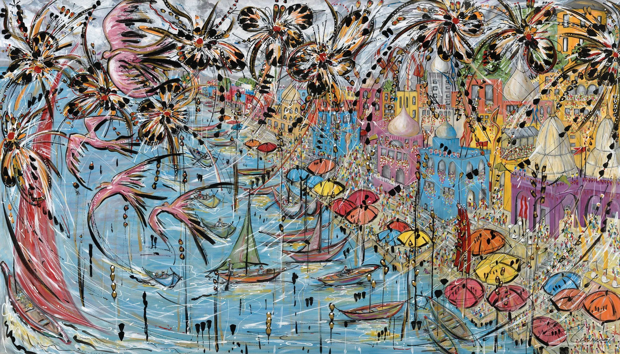 Varanasi - Celebration of Life