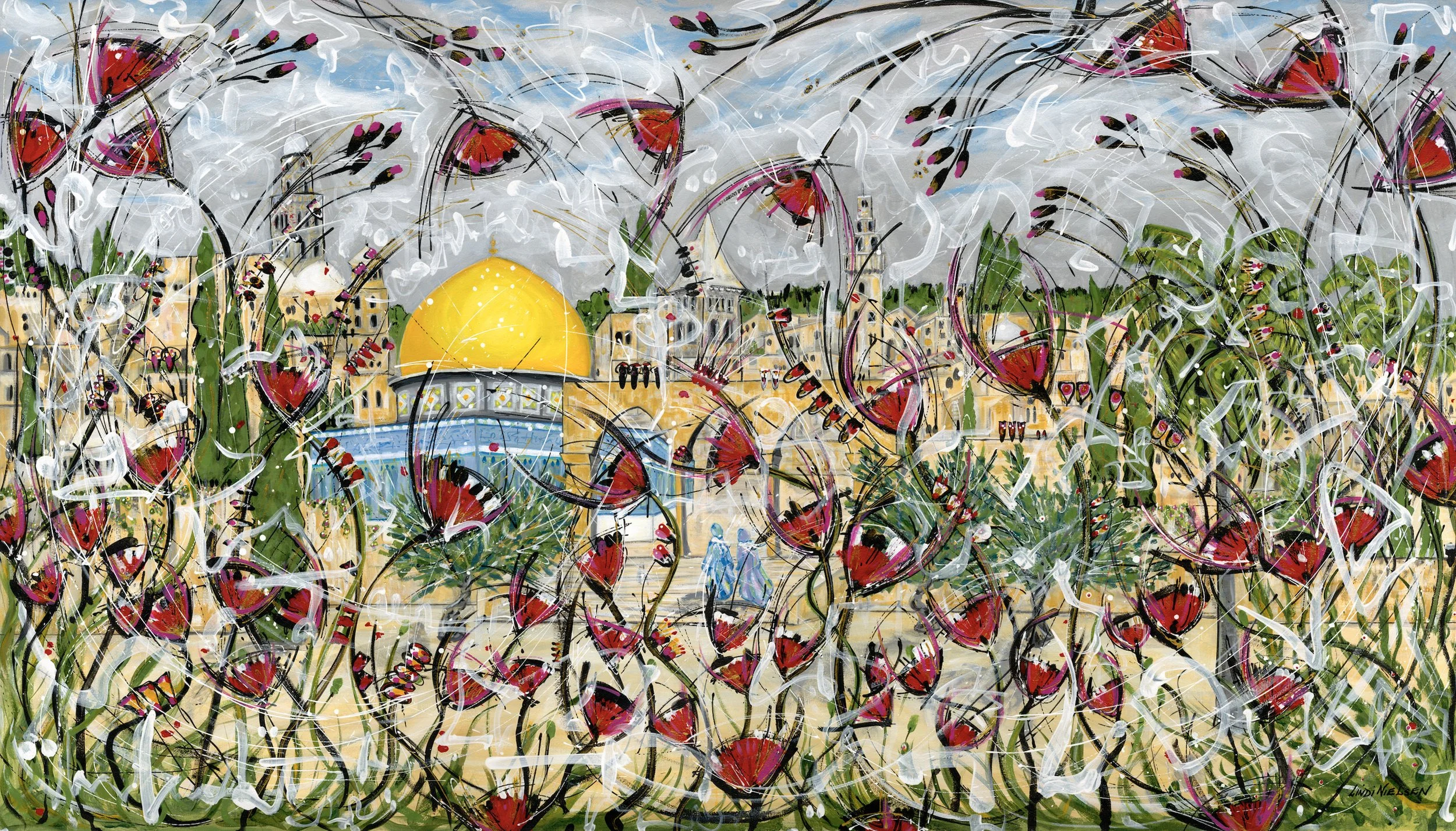 Jerusalem - The Prayer