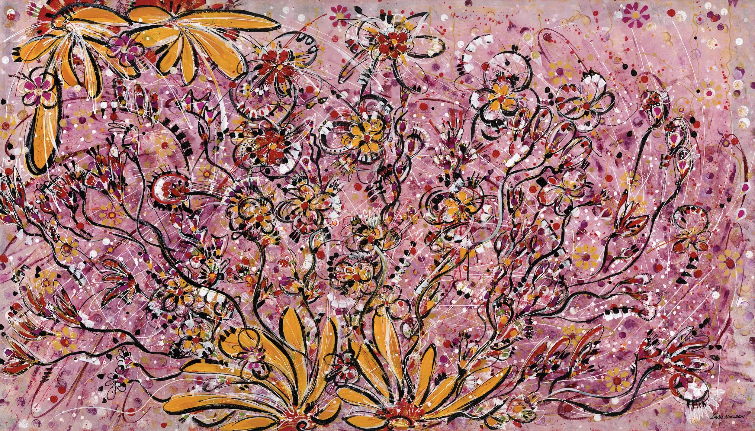 Abundance - The Wild Bloom