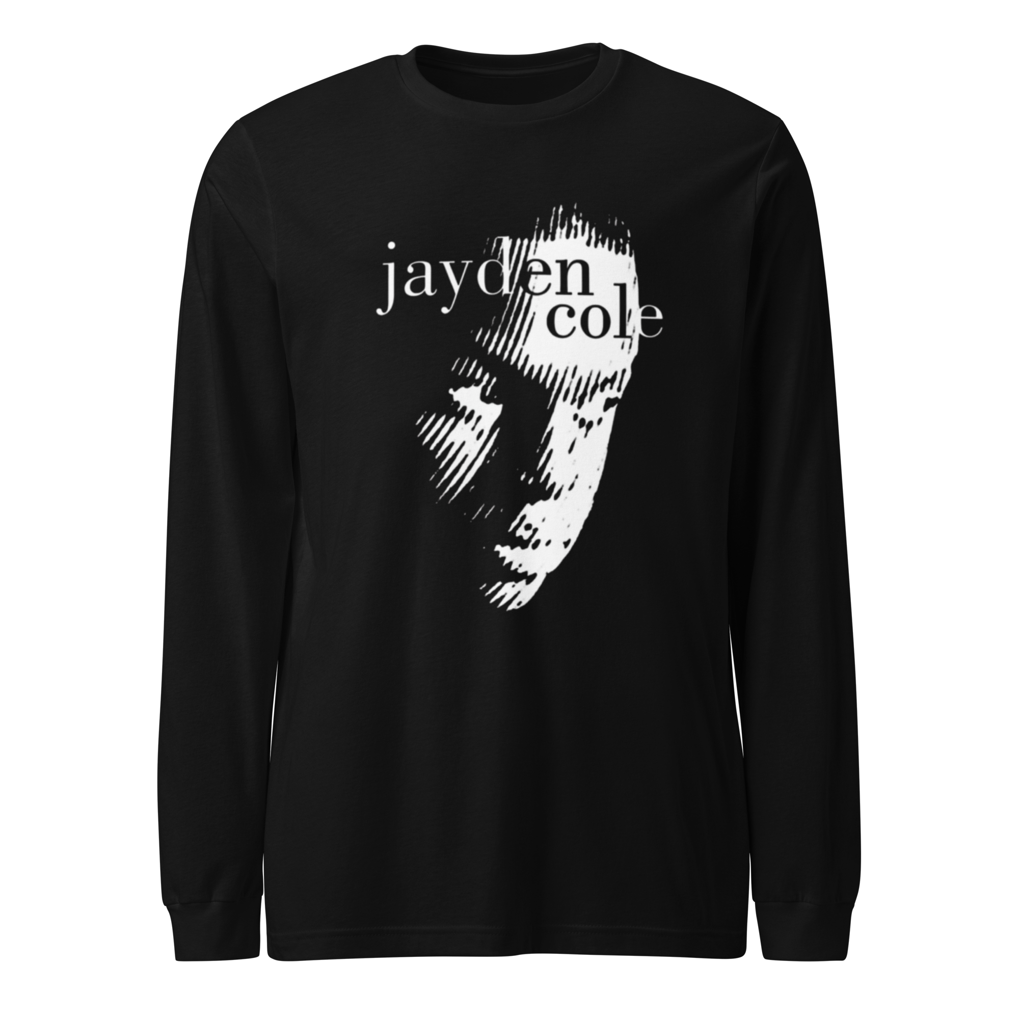 Fingerprint Long Sleeve