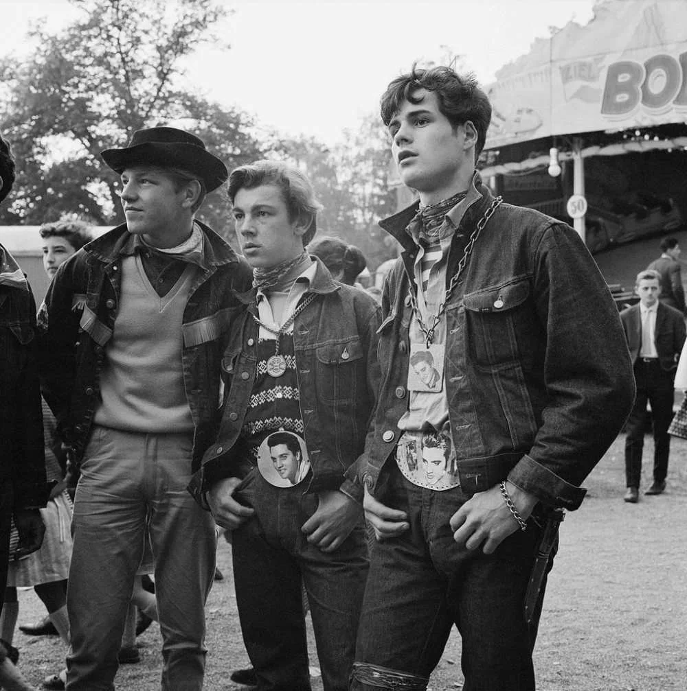 Rockabilly Ric Rac About — The Rockabilly Hall of Fame & Museum