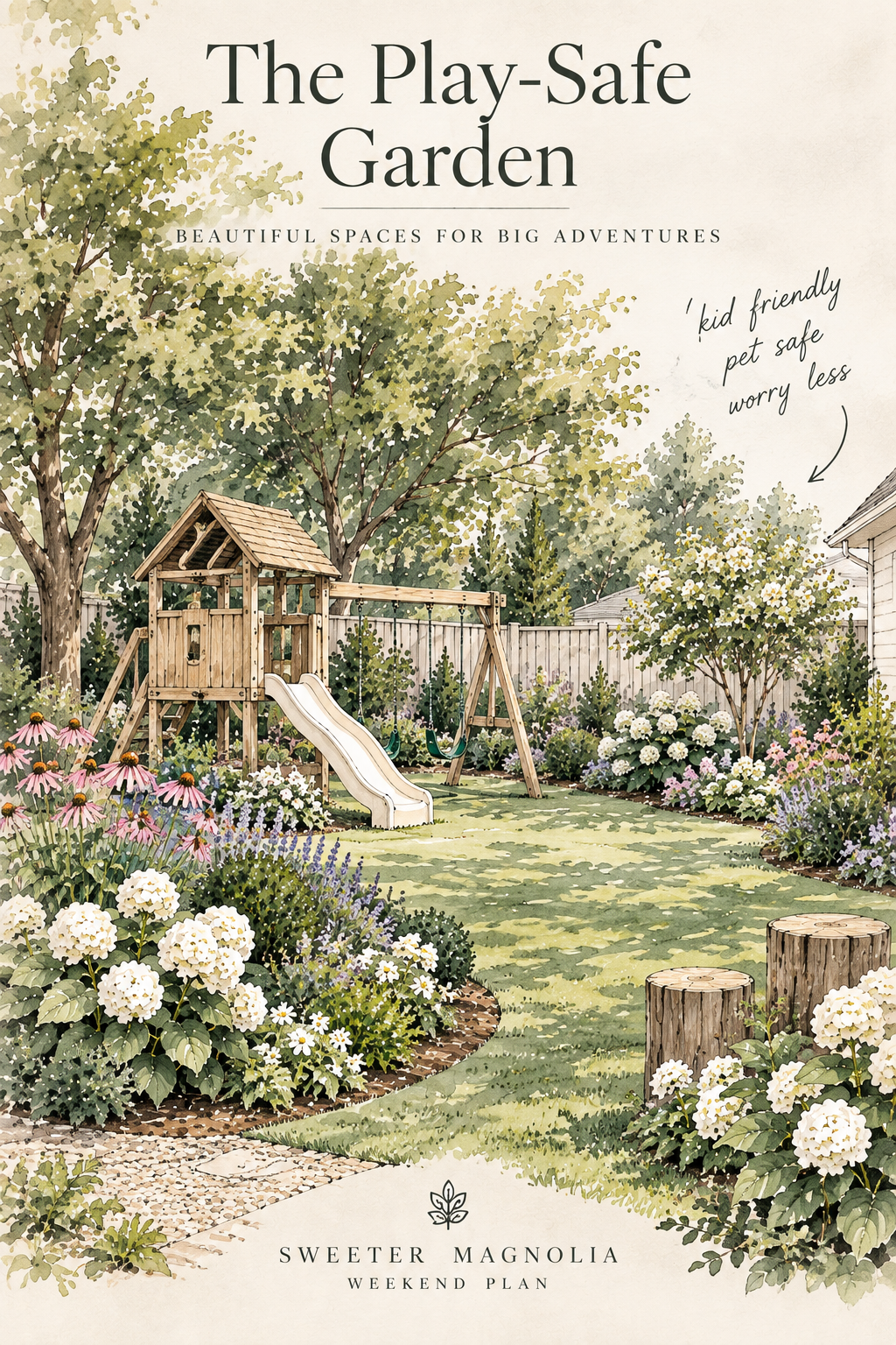 Play Safe Garden