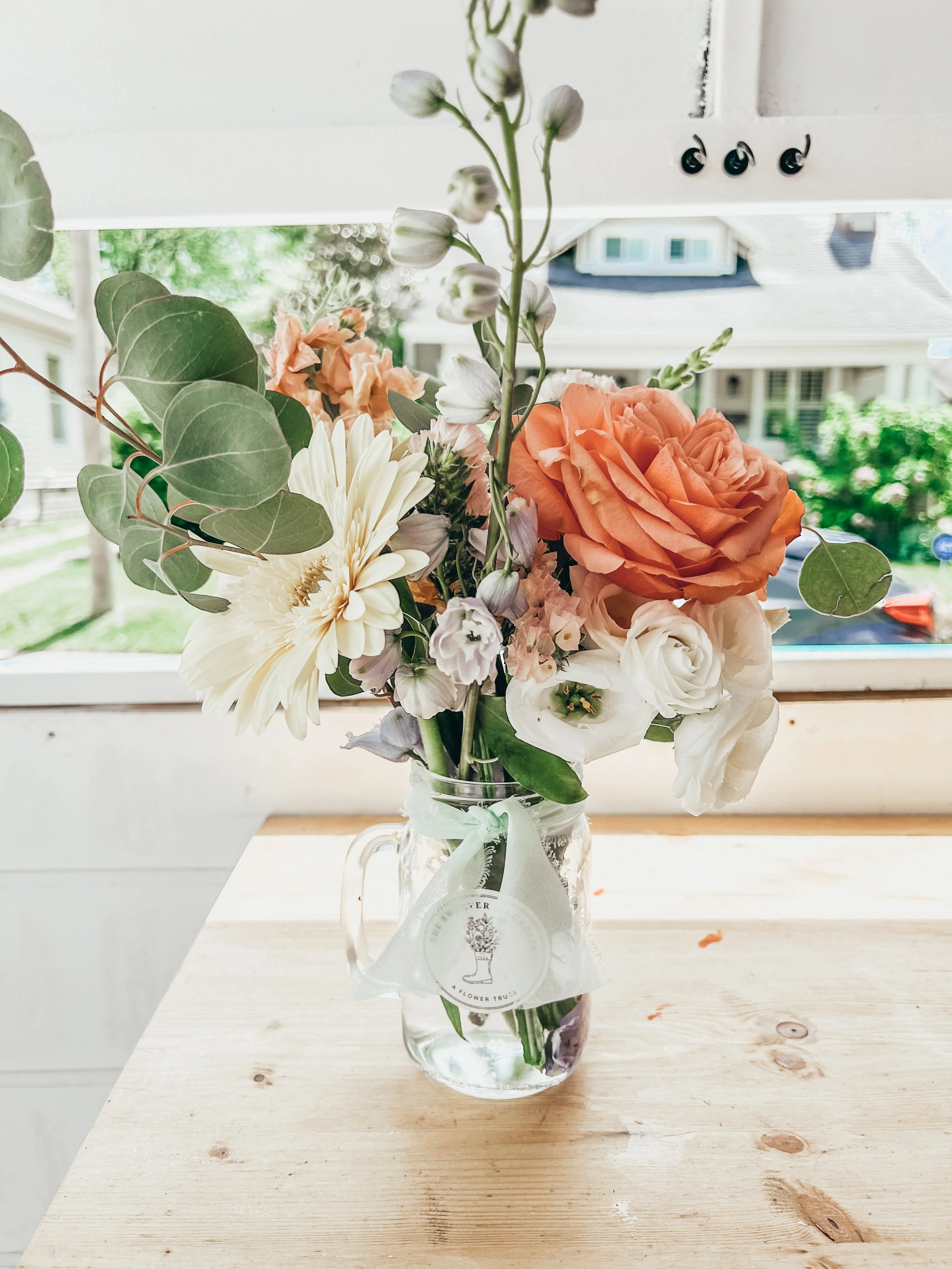 2025 Spring/Summer Flower Subscription