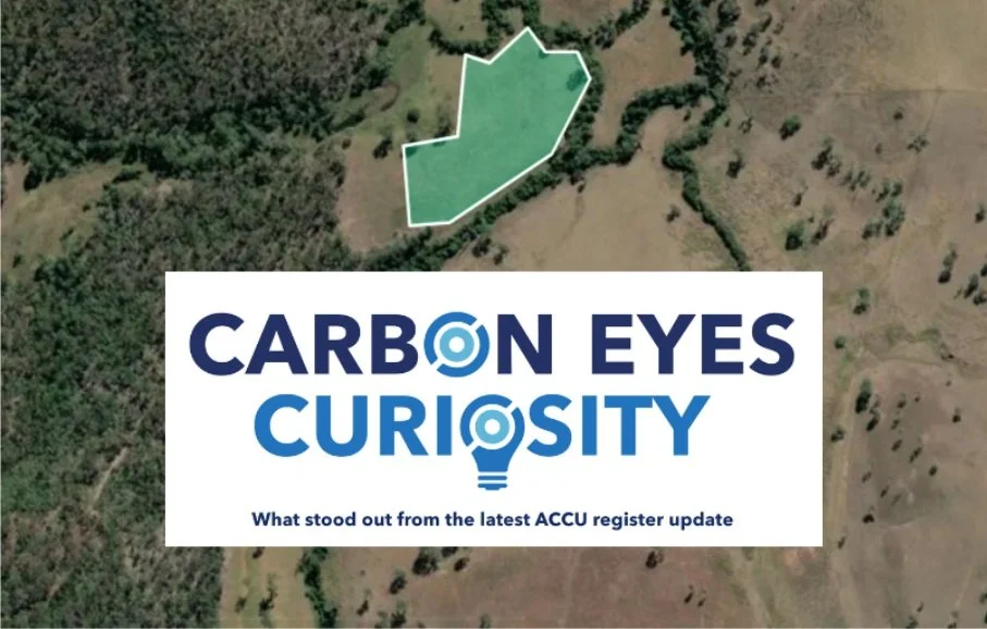 ACCU project registrations reach eight- month high