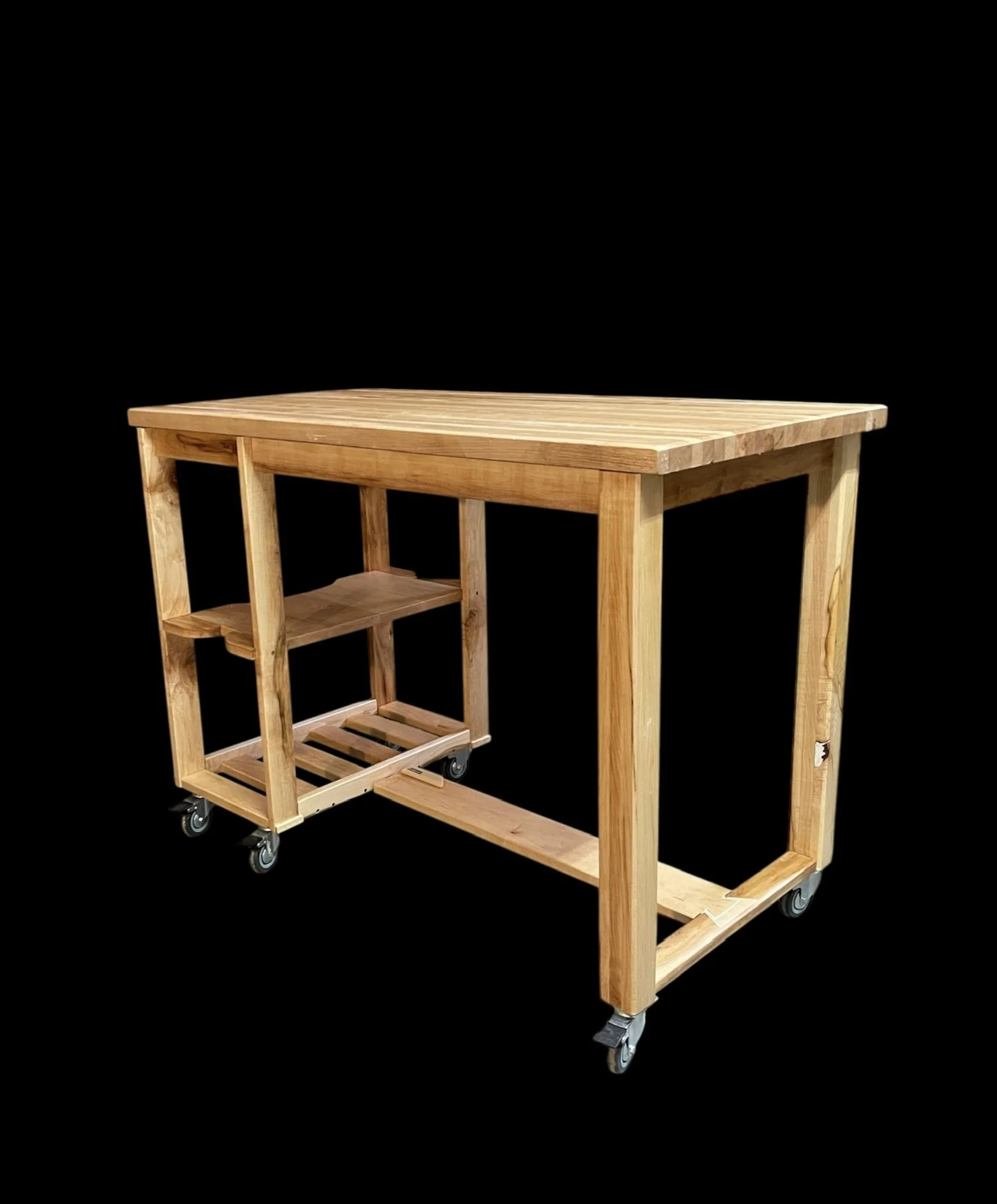 The Home’s Butcher Block v2.0