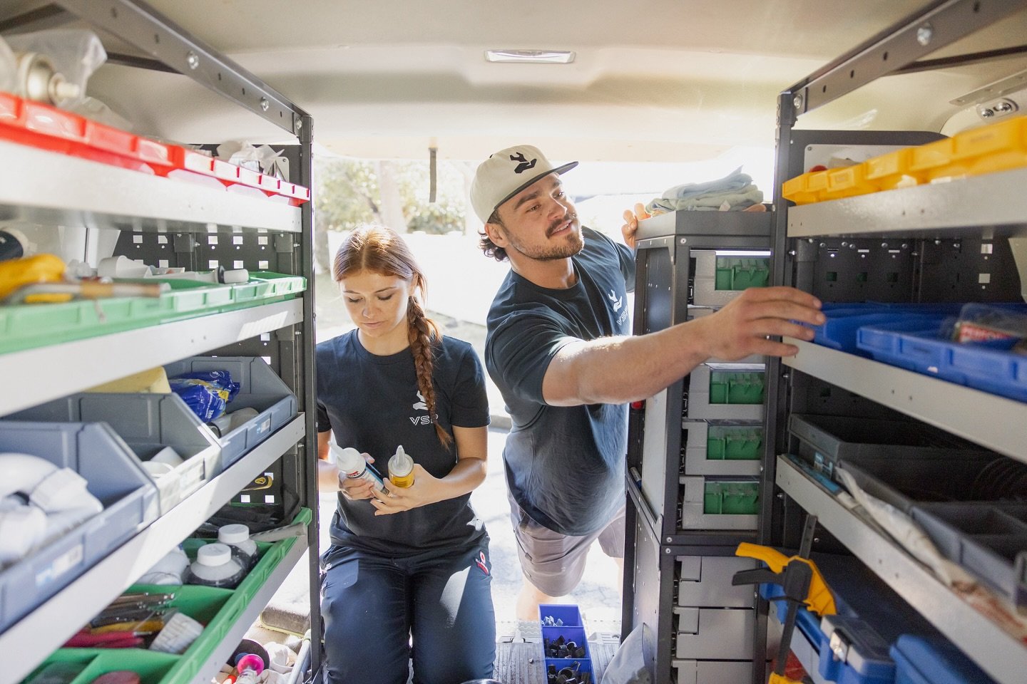 Service on the go, all around Syd! 👨🏽&zwj;🔧

Our new website is launching in just 3 days! Get ready for features like easy online booking, service tracking and instant quotes. Plumbing made simple and fast! 💧💻 

#vsp #plumbing #websitelaunch #sh