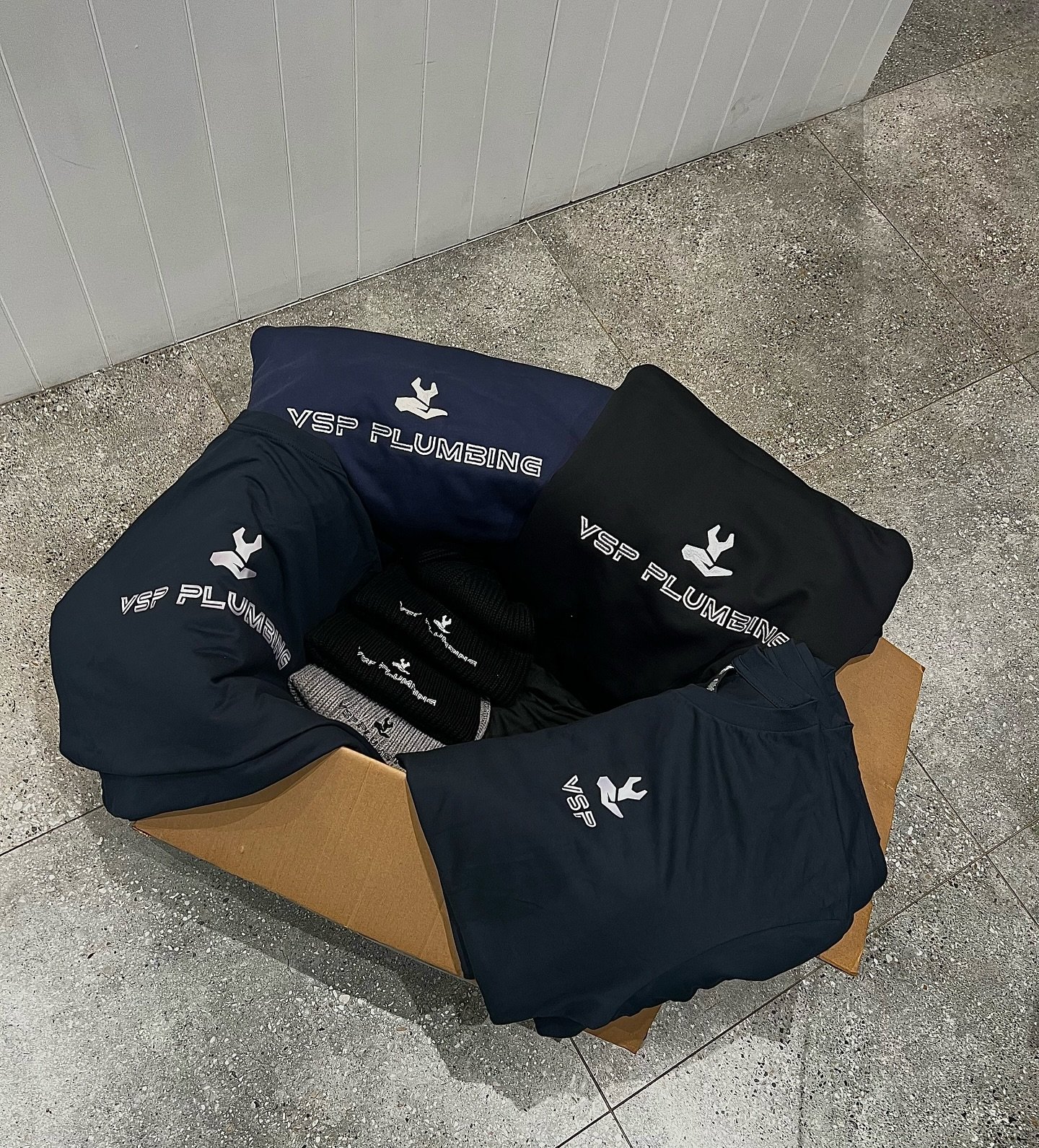 Fresh off the press 

@houseofprintsydney x @vsp_plumbing