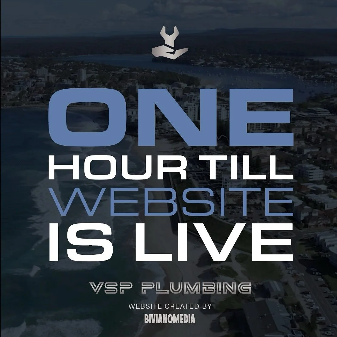 1 HOUR TO GO! 👀💻🔧