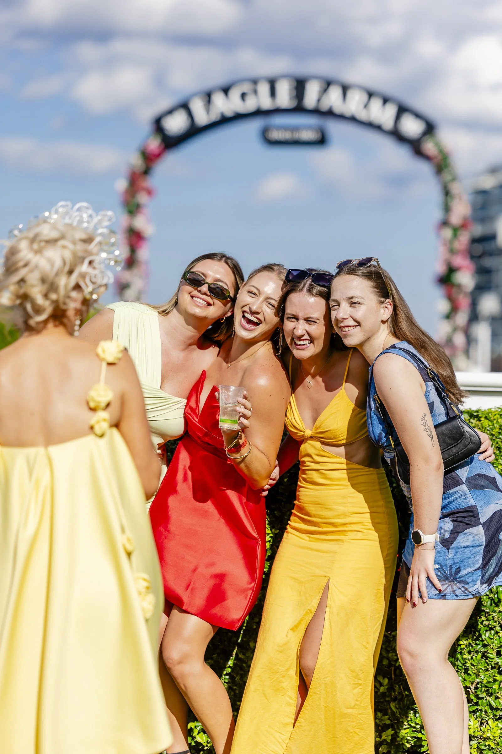 Girls Day Out