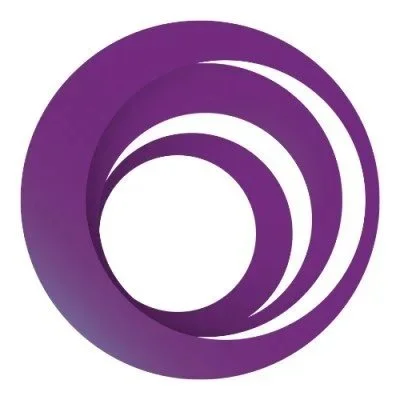 Purple Circle