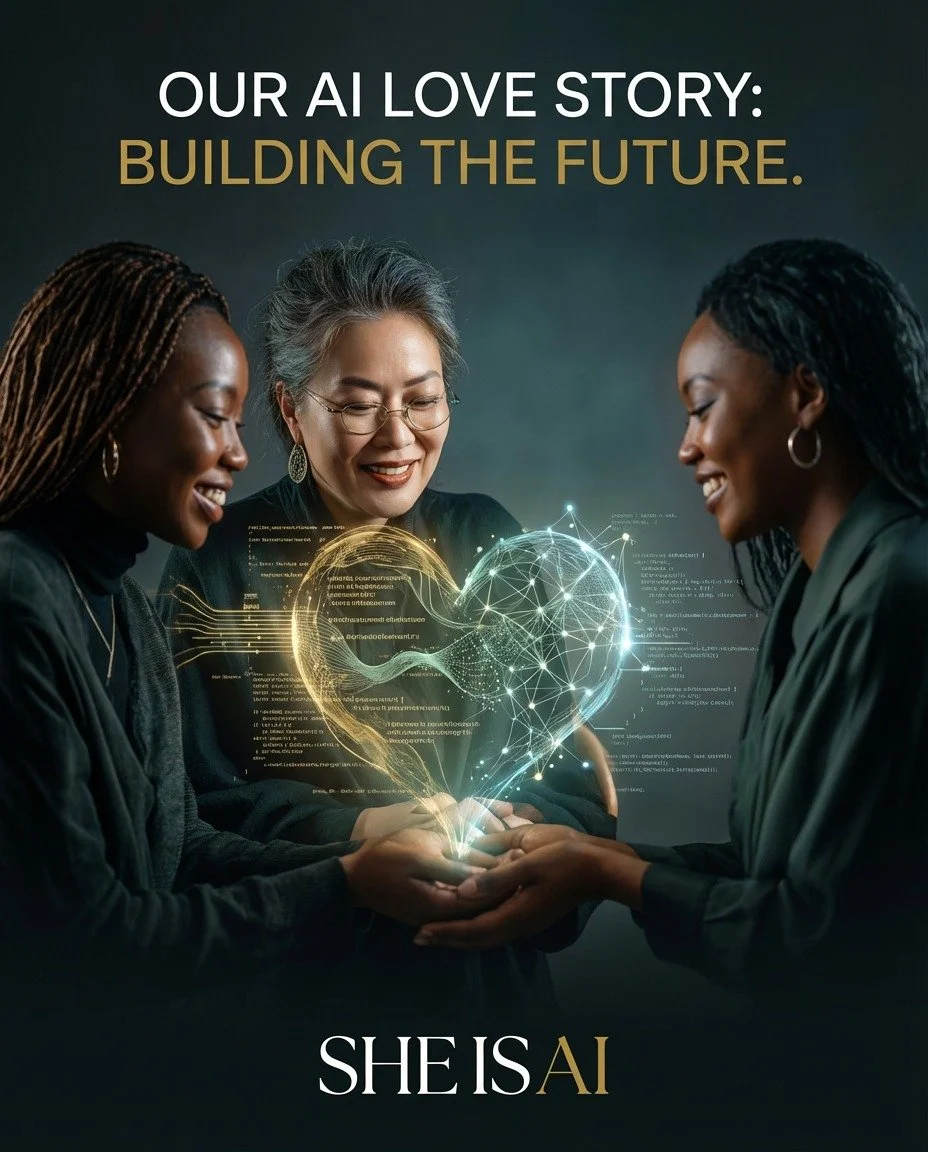 Every woman in tech has a story worth telling.

We want the pivots, the resistance, the late nights, the self-doubt, the breakthroughs, the fails, the shifts, the wins, the moment of change, the doors that opened, what you have come up against; what 