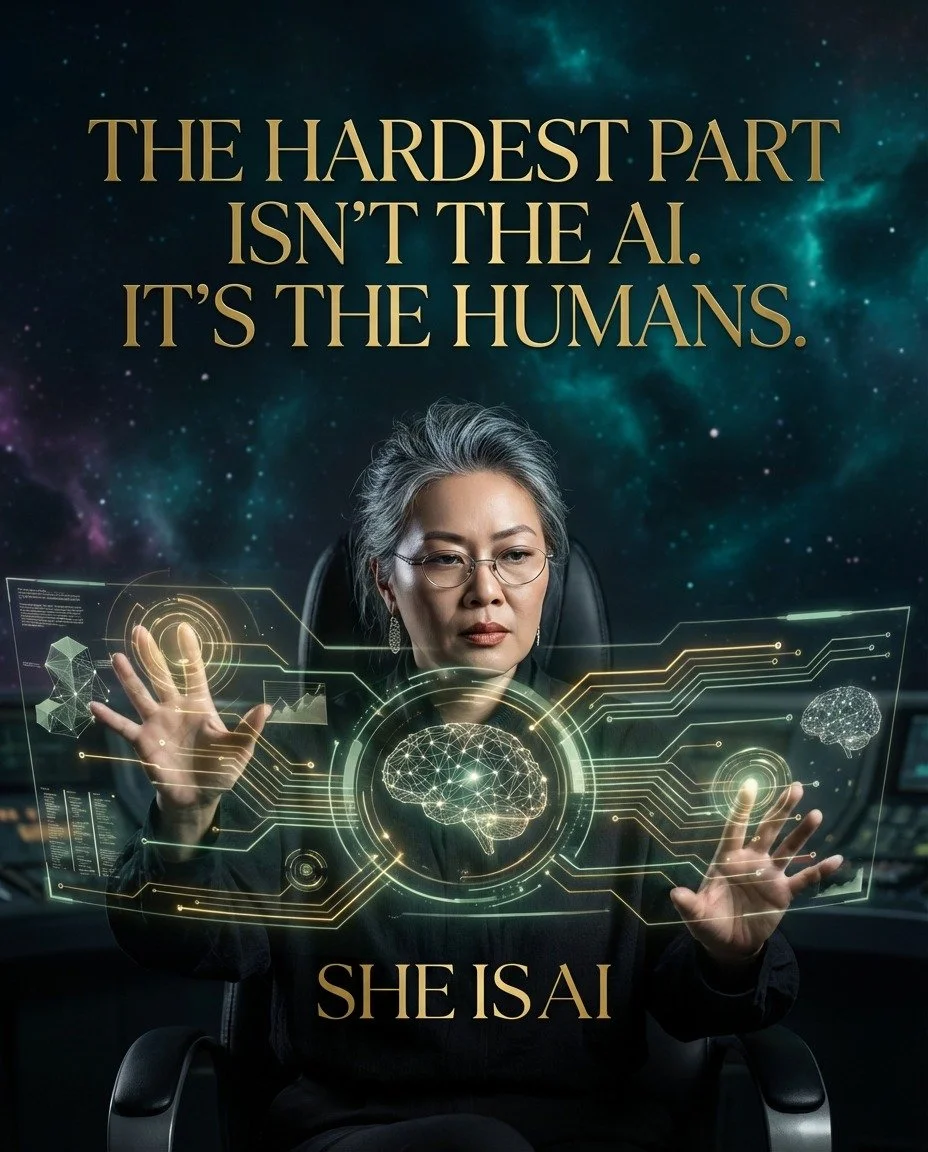 AI won&rsquo;t replace you. But someone who knows how to use AI strategically will outperform you. If they aren't already. 

Gen AI became fundamental to how we work in 2025. 

The World Economic Forum estimates that nearly 44% of core skills will sh