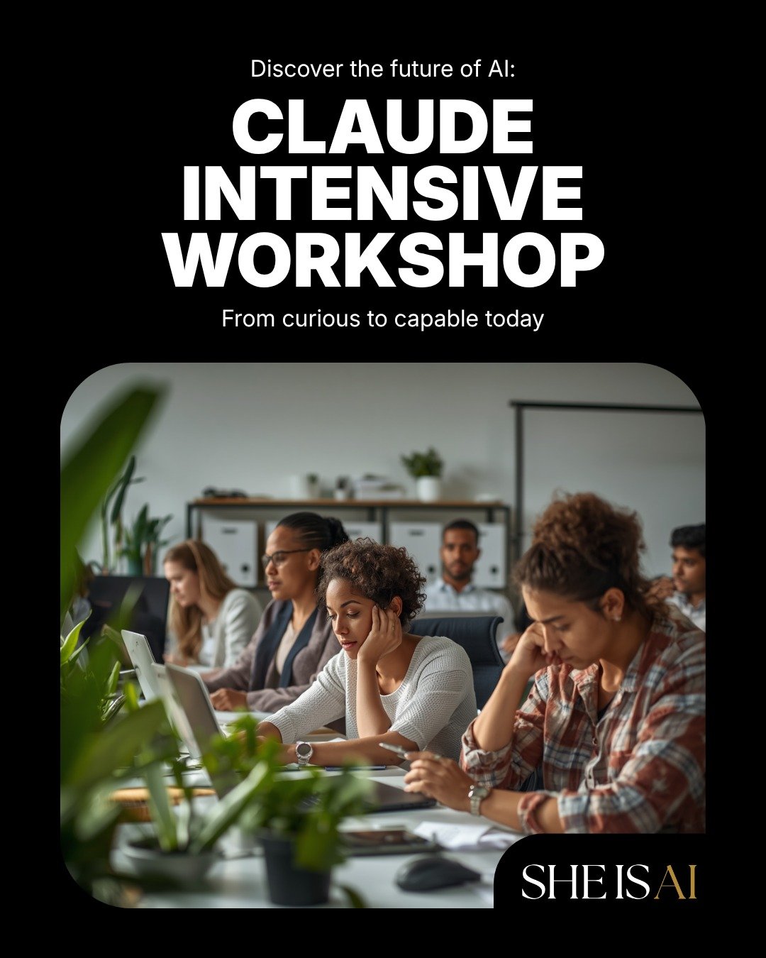 Cautious in the morning. 
Confident by 4pm.

That was the shift in the room at yesterday's Business AI in Action Forum in Tauranga.

Real business owners. Laptops open. Real problems on the table.

What moved them wasn't tools. They already had those