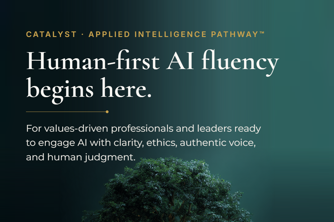 The discernment gap - The biggest AI skill gap in 2026 is not technical.