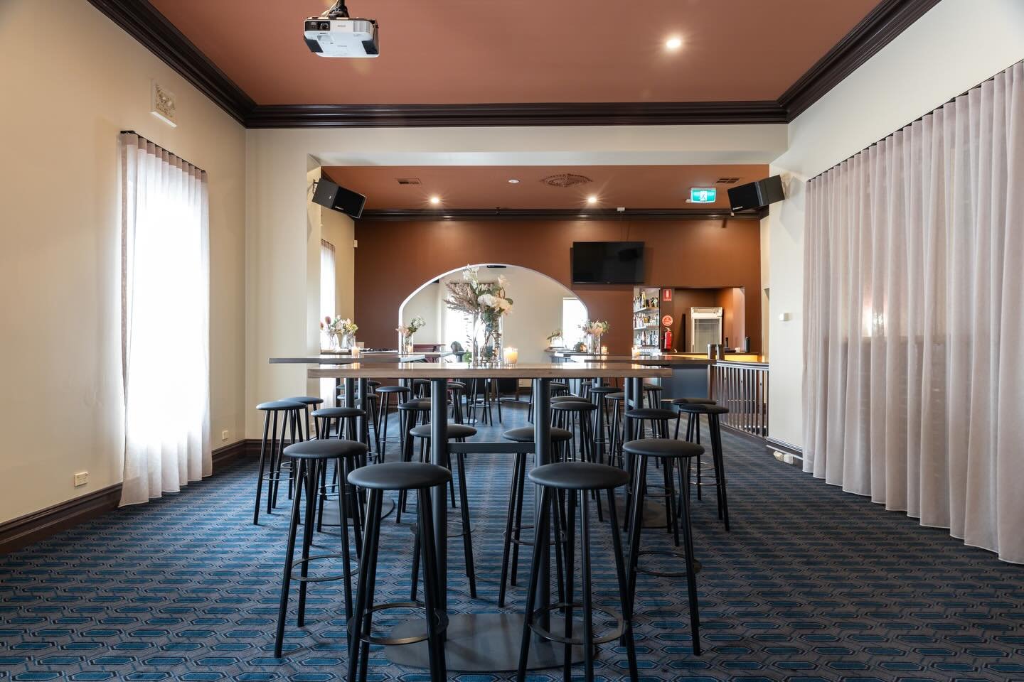 ✨ Your celebration. Your way. Whatever the occasion, The Upper House at Richmond Republic was made for it.

Located upstairs at Richmond Republic, our versatile space fits up to 100 guests with no hire fee, customisable food &amp; bev packages, and b