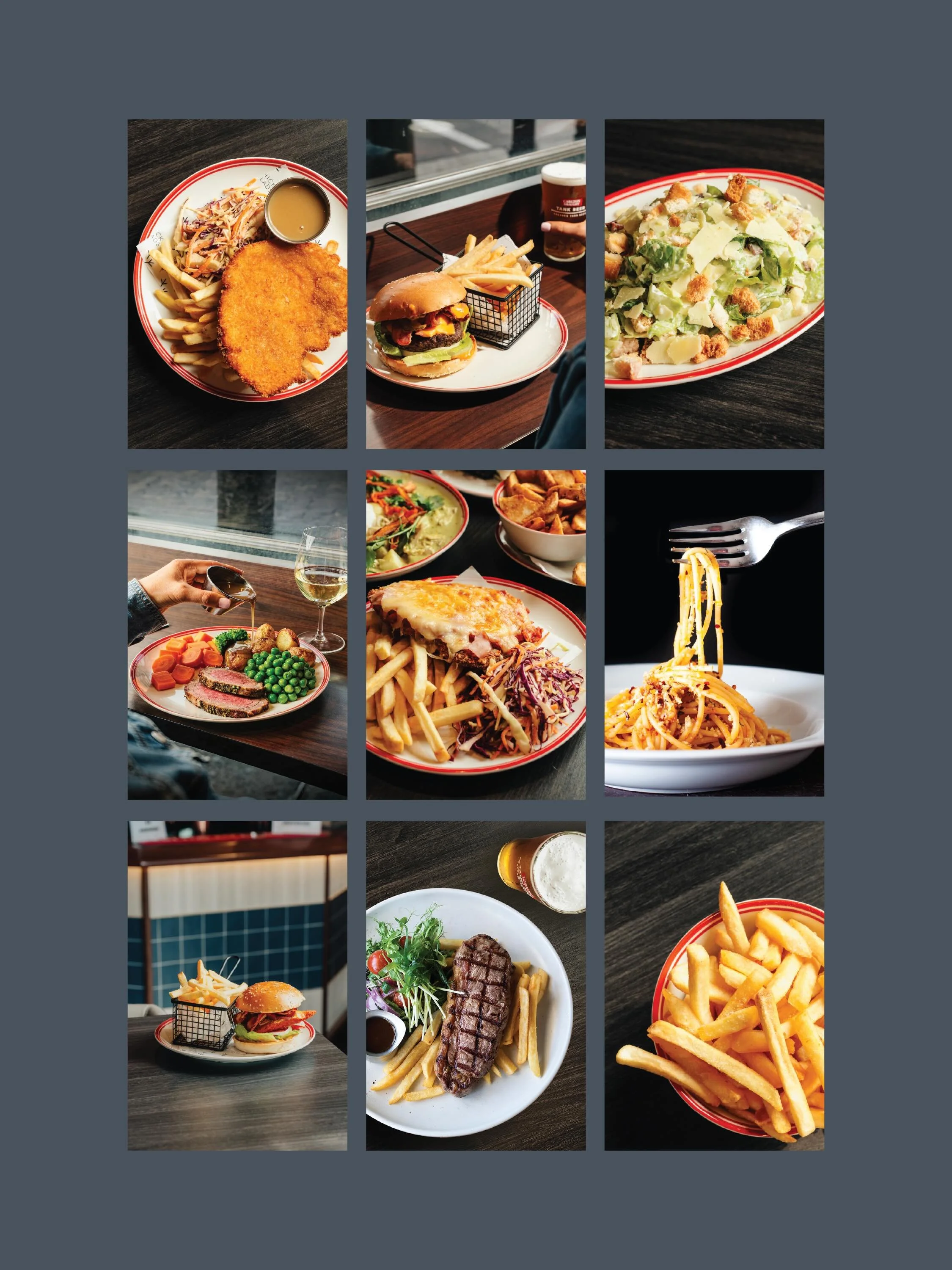 Your midweek lunch sorted for $20 flat. 

Bring the team. Bring yourself. Just come hungry.

Parmas. Burgers. Steaks. And more. All for $20. Available Monday to Friday 12&ndash;4pm.

#RichmondRepublic #LunchMenu #MelbourneEats #CheapEatsMelbourne #Br