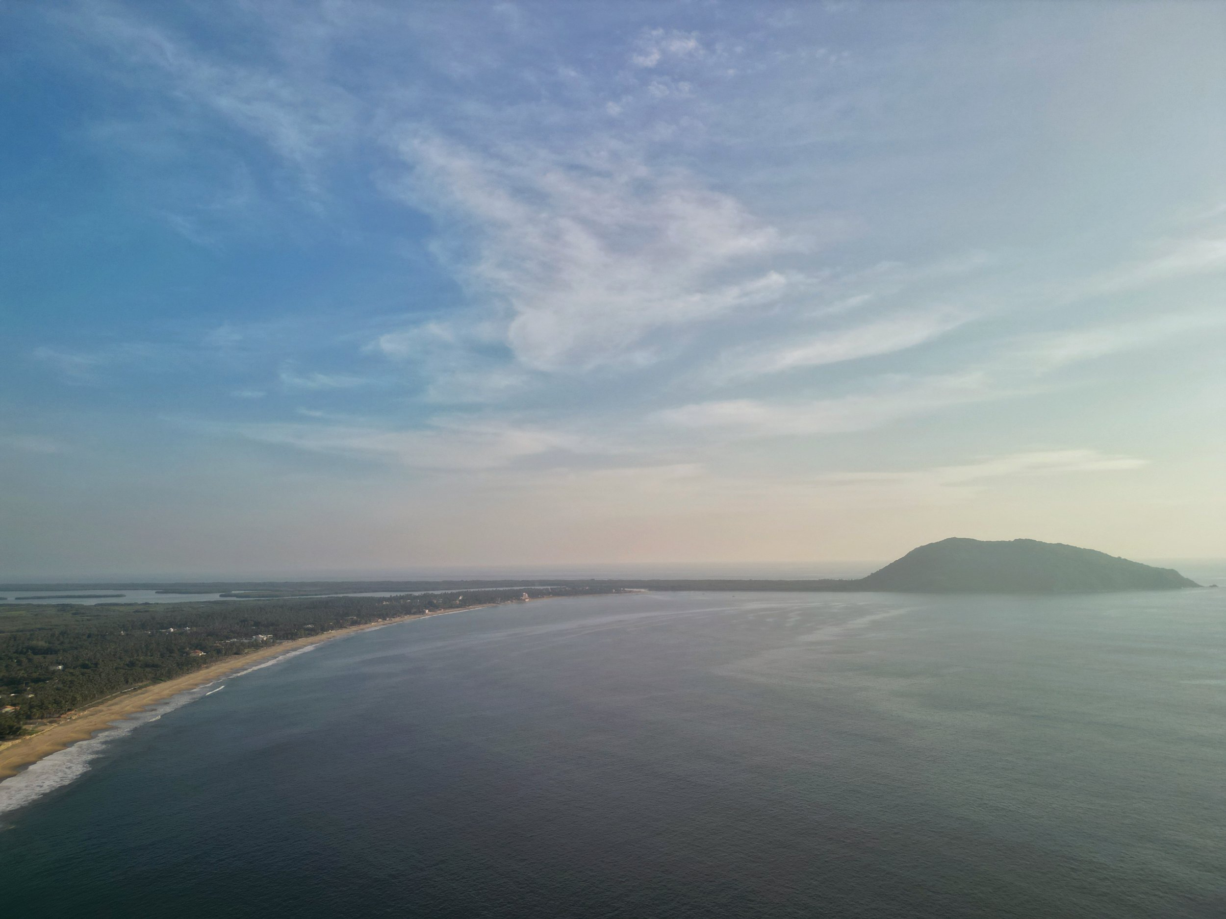 View of Barra de Potosí