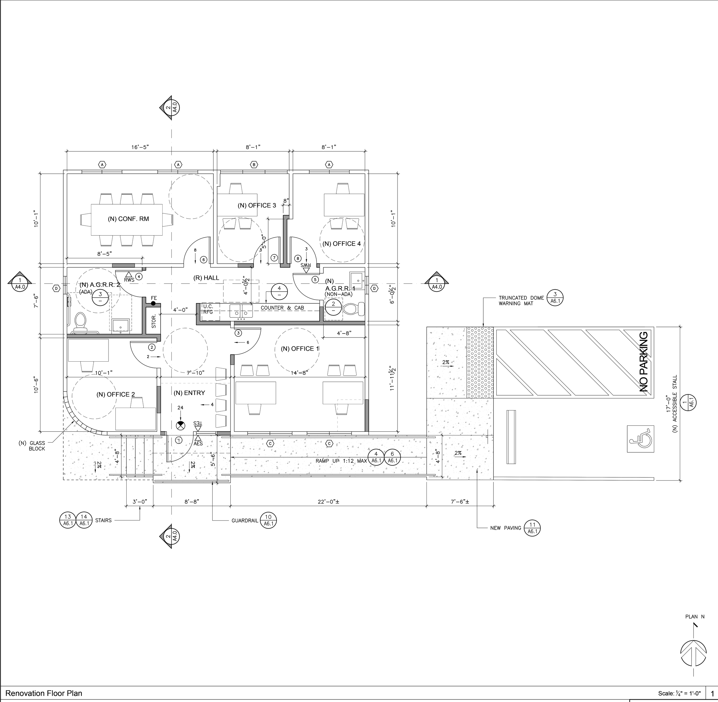 City Offices - Gardena, CA