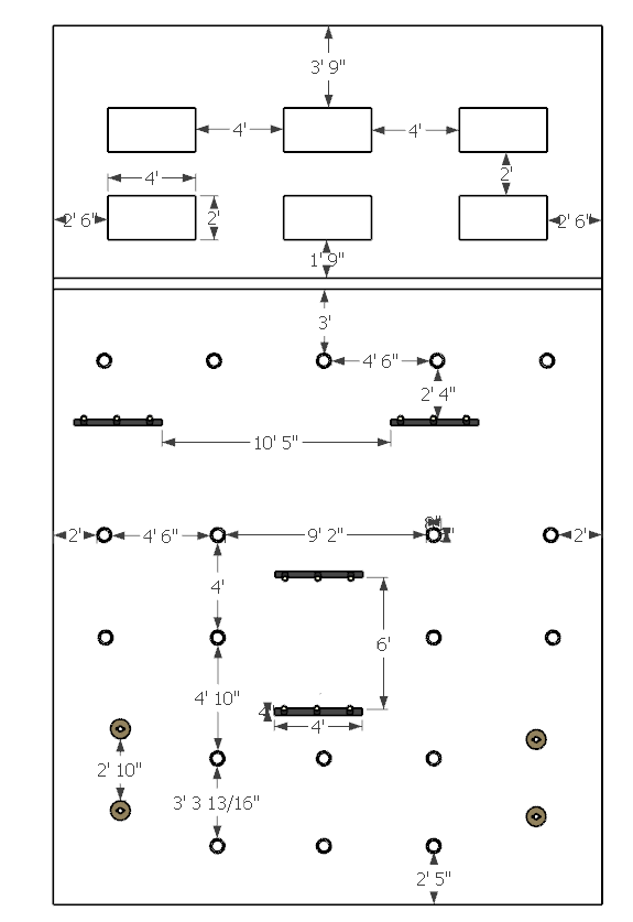 Reflected Ceiling Plan RCP