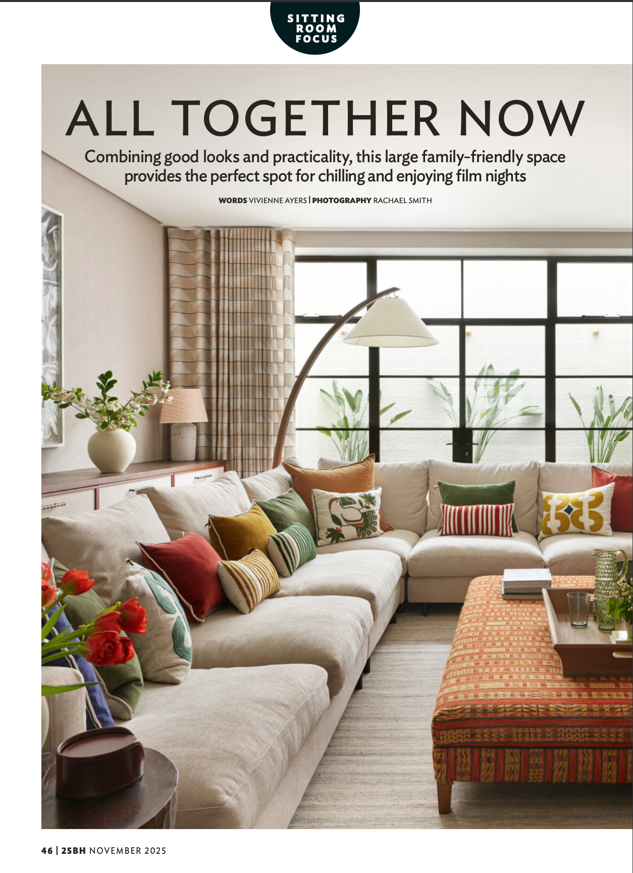 25 Beautiful Homes November 2025