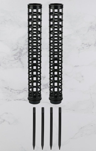 Plastic Stackable Moss Pole (2 pcs)